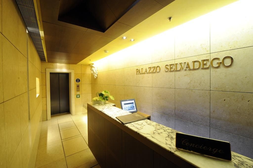 Hotel Palazzo Selvadego 4*