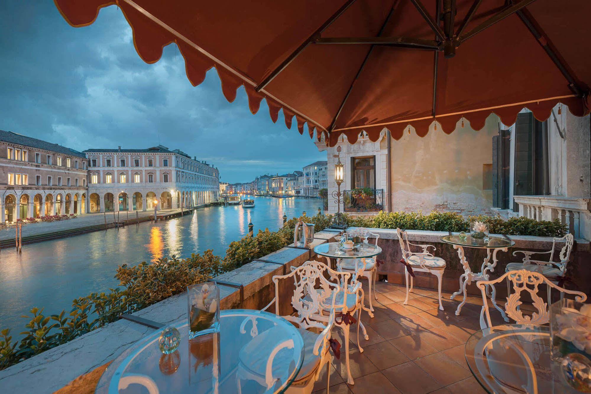 Al Ponte Antico Venise