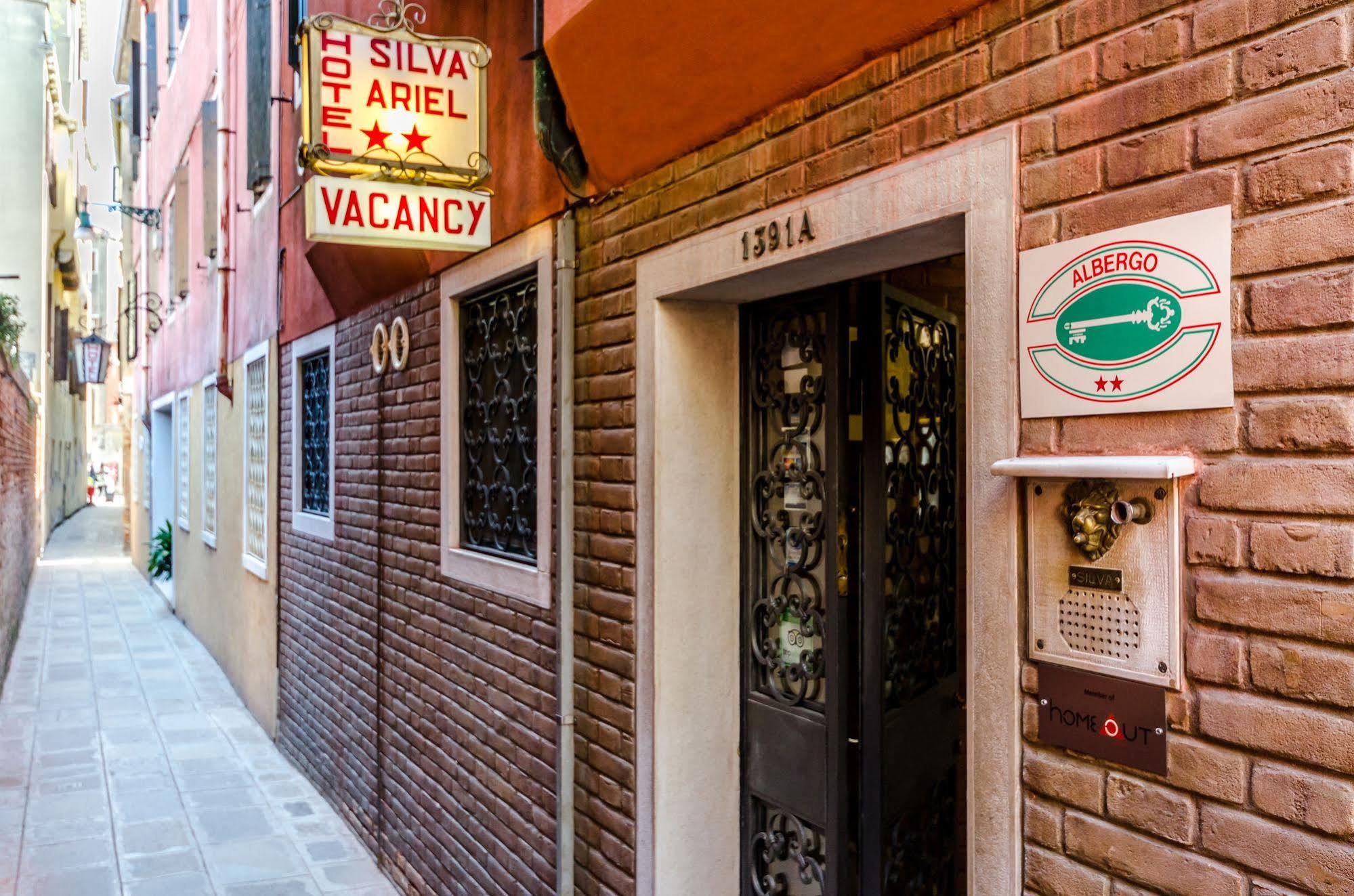 Ariel Silva Venedig
