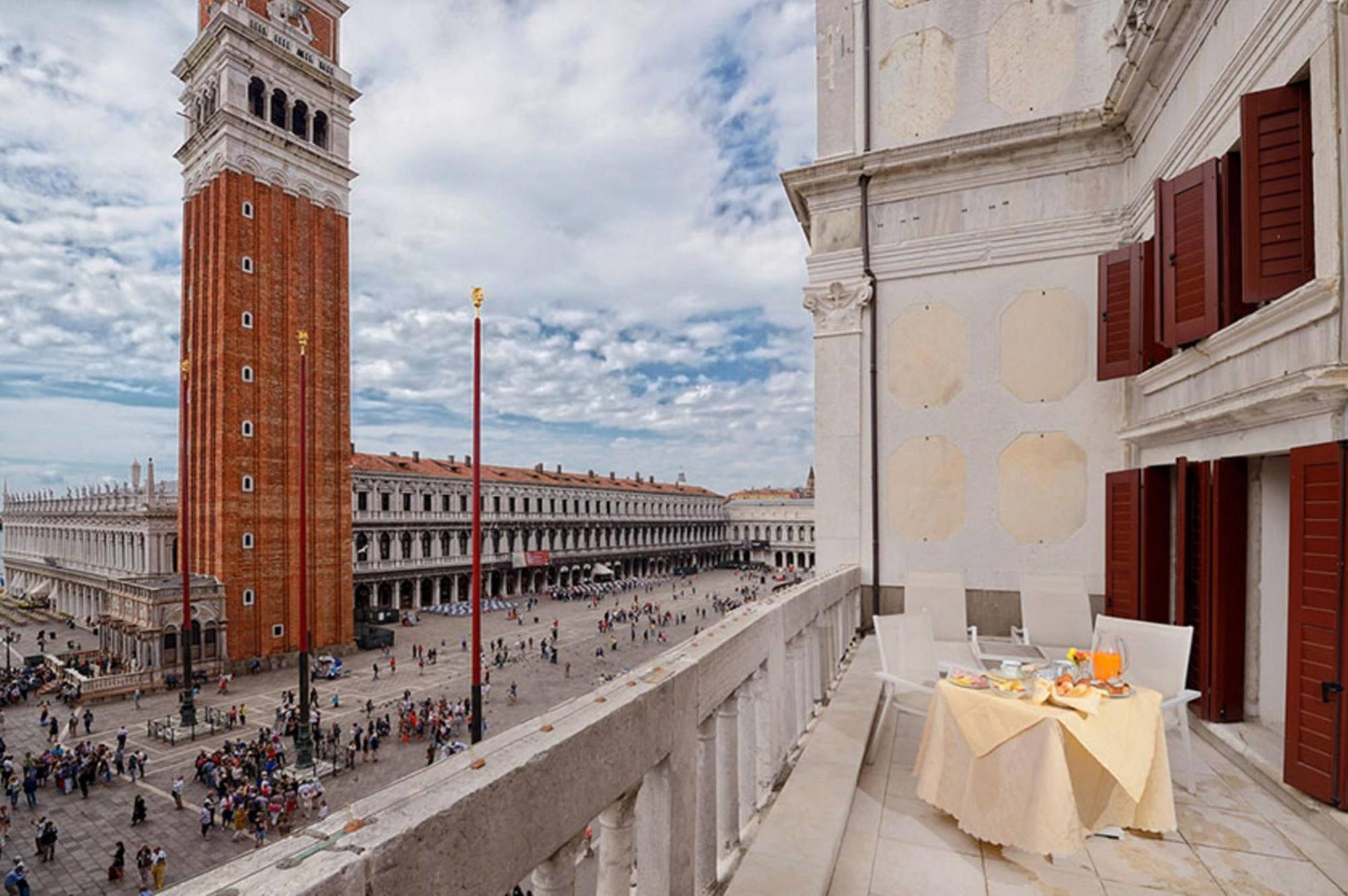 Torre Dell'orologio 4* Venise