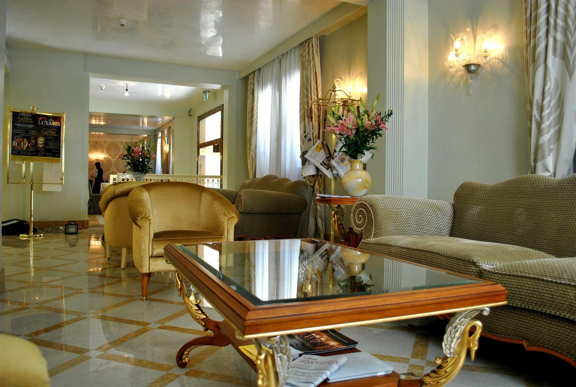 Carlton Capri 3* Venedig