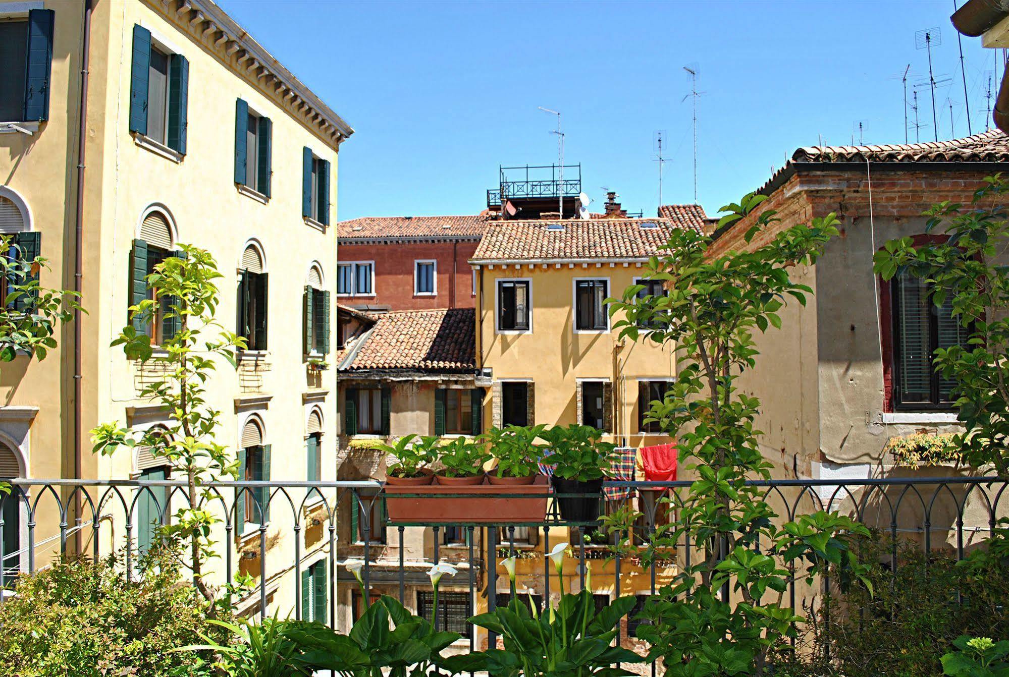 Hotel Carlton Capri Venedig