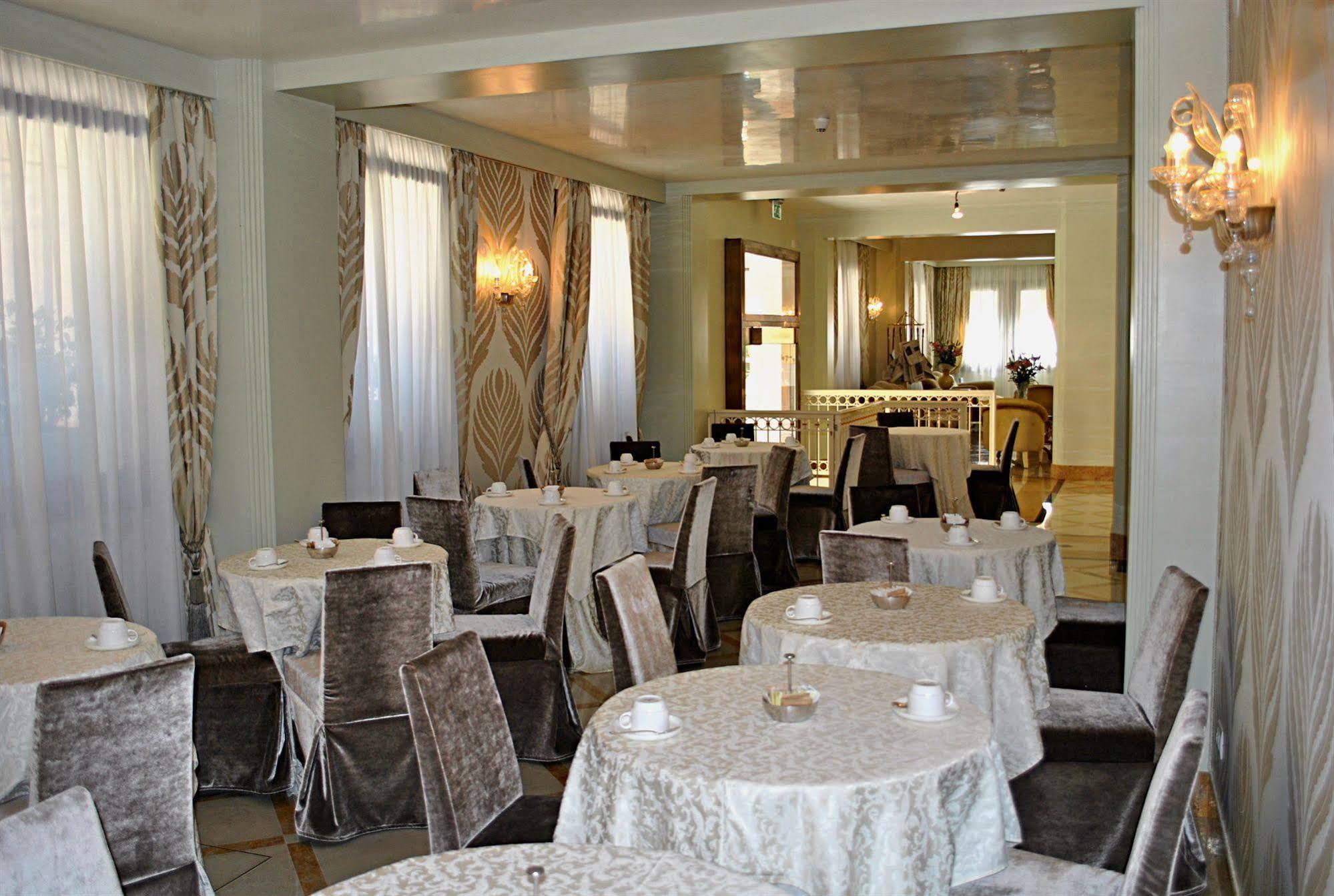 Carlton Capri Hotel Venedig