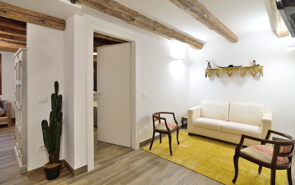 Appartement Seagull House Ca' De' Kocai Venise