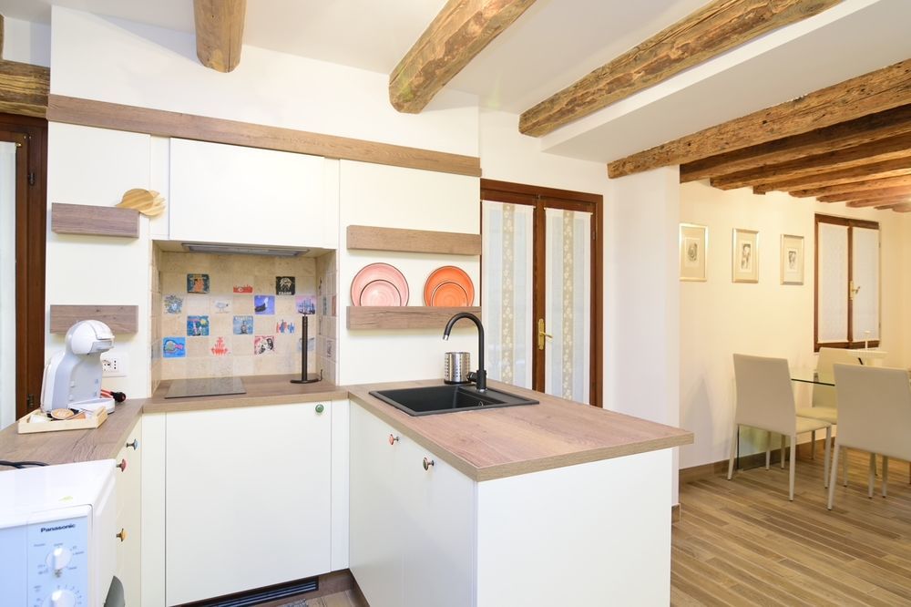 Seagull House Ca' De' Kocai Appartement Venise