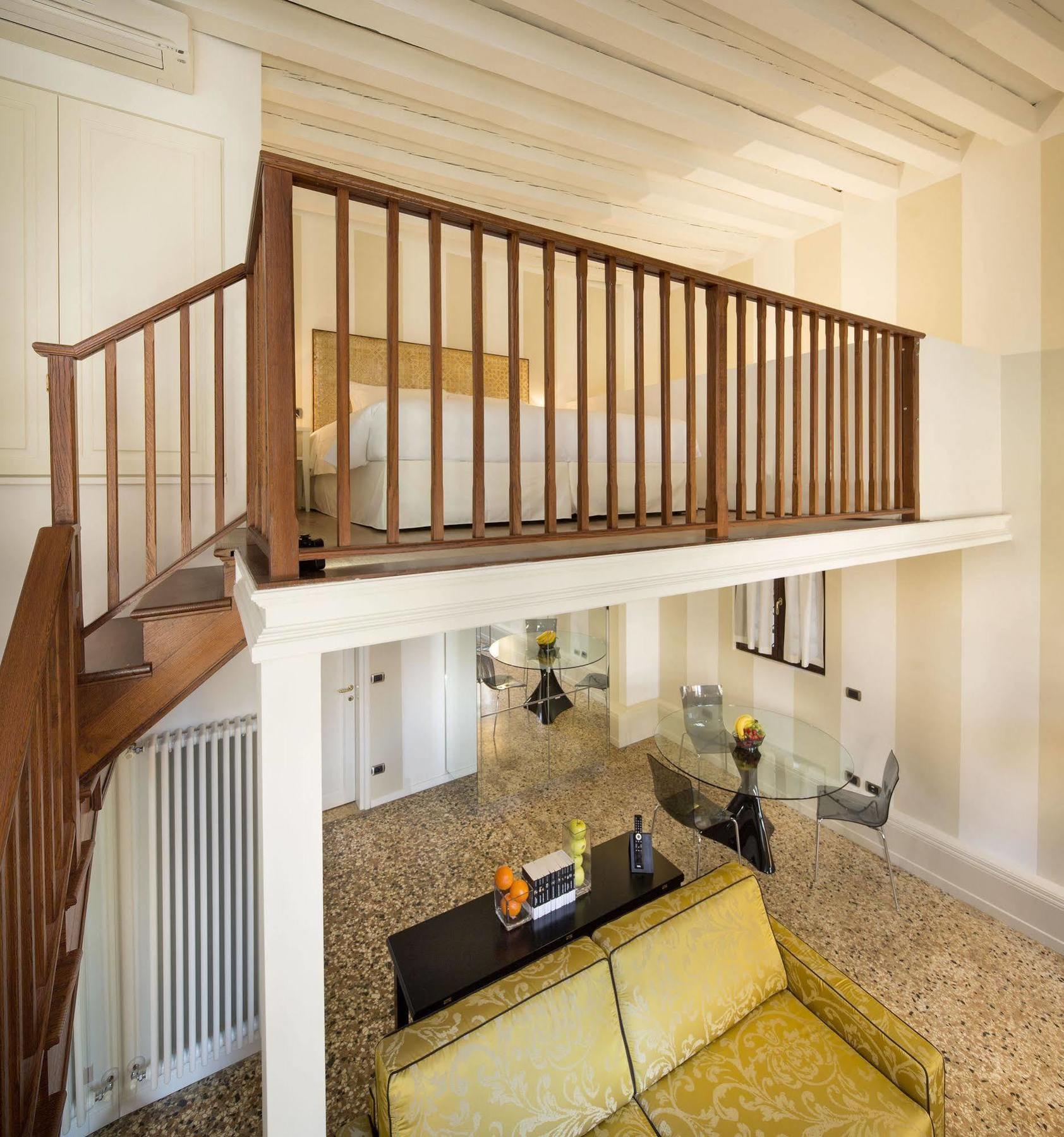 Appartement Ca' Mariele Venetië