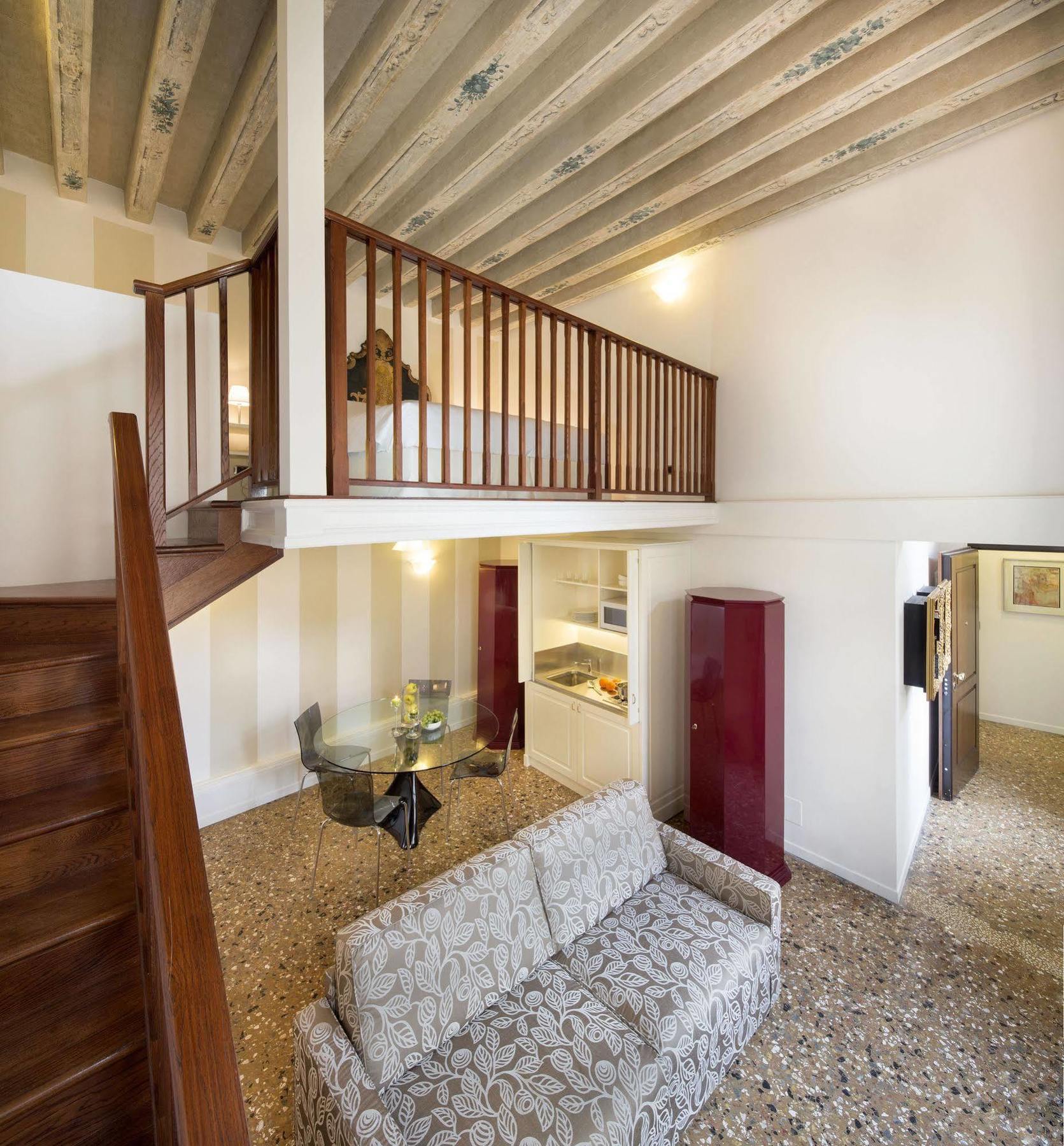 Appartement Ca' Mariele Venetië