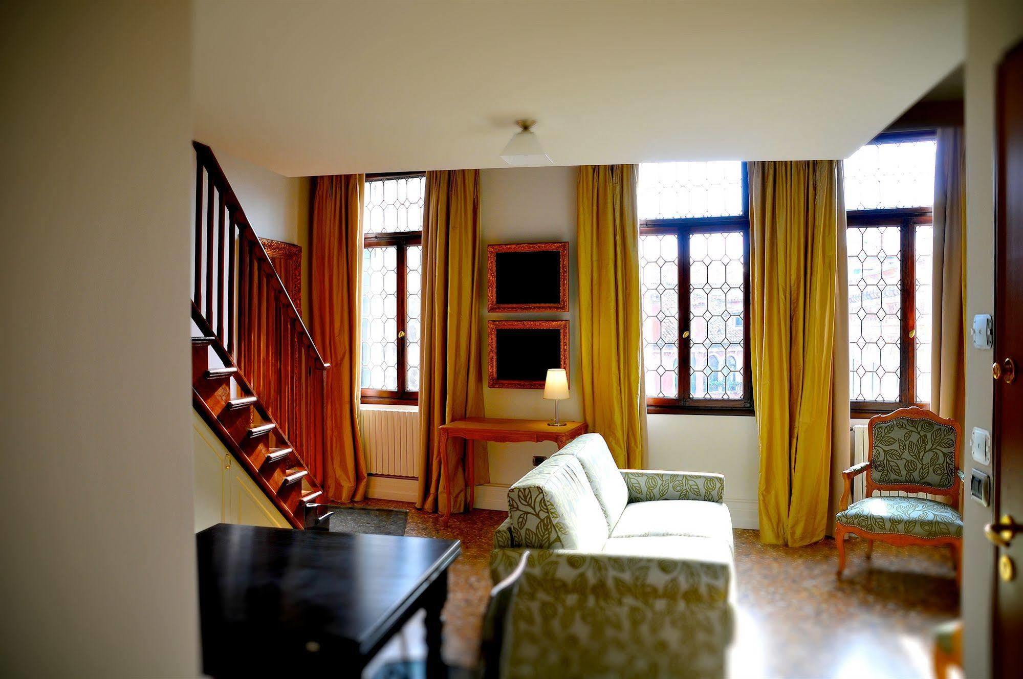 Appartement Ca' Mariele *