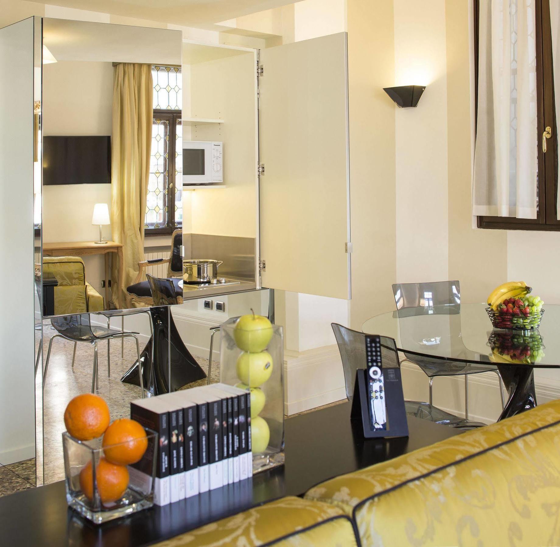 Appartement Ca' Mariele *