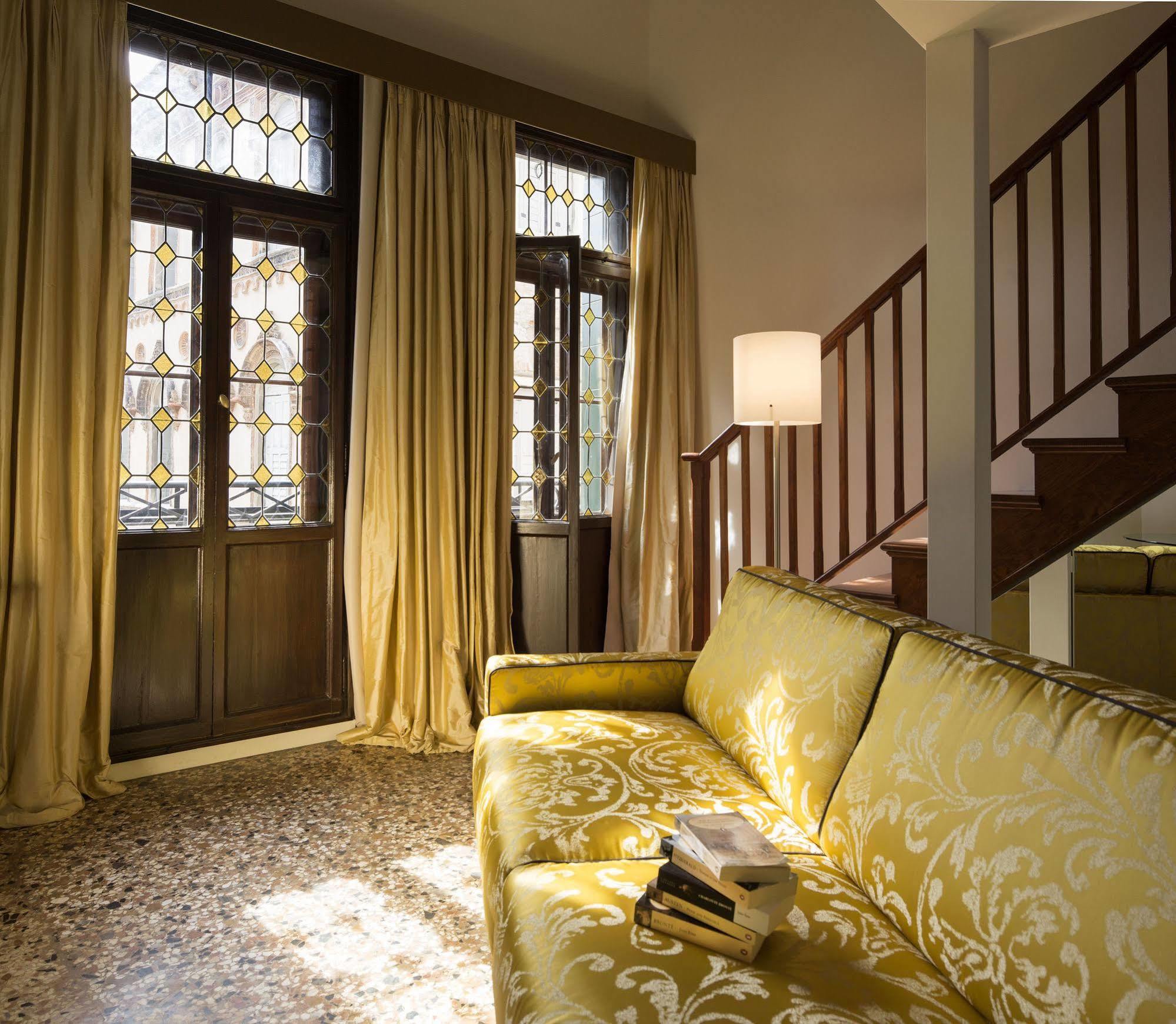 Appartement Ca' Mariele *