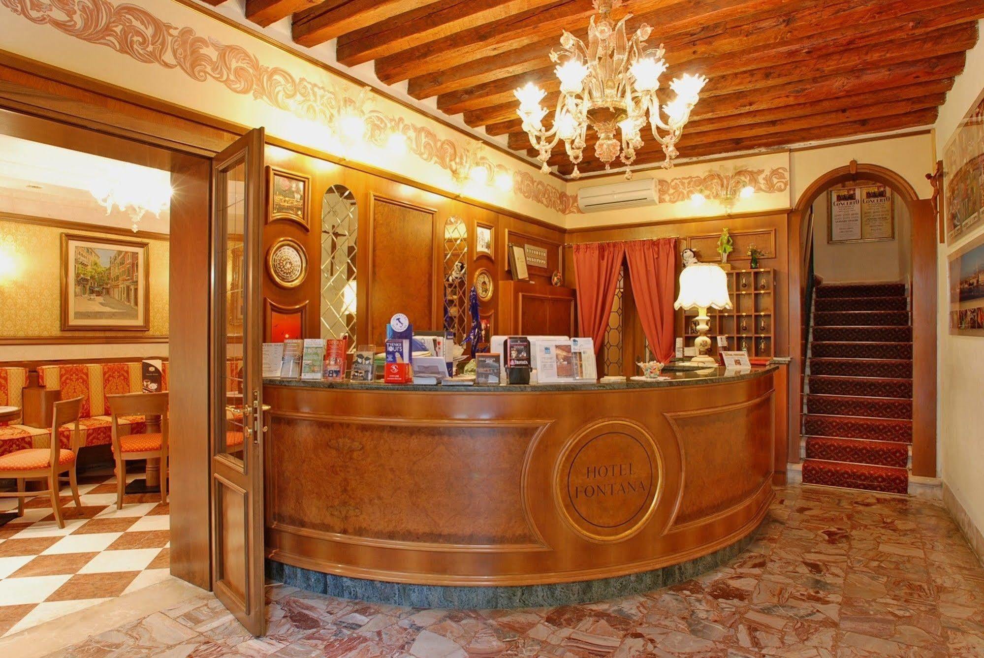 Hotel Fontana Venise