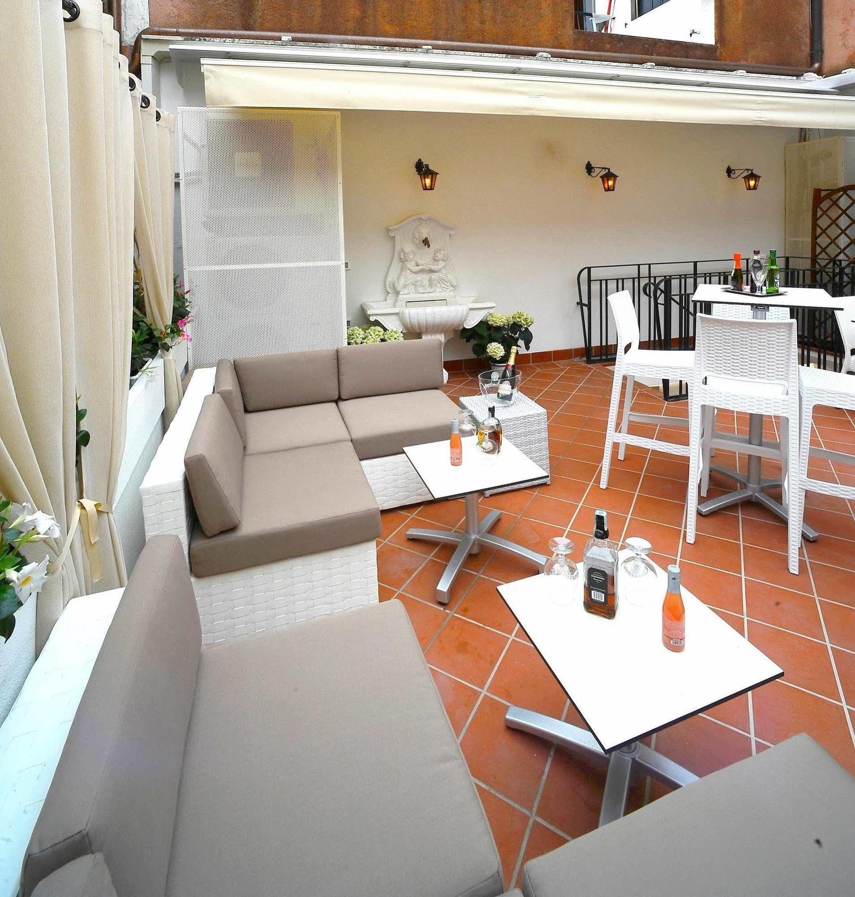 Hotel Fontana