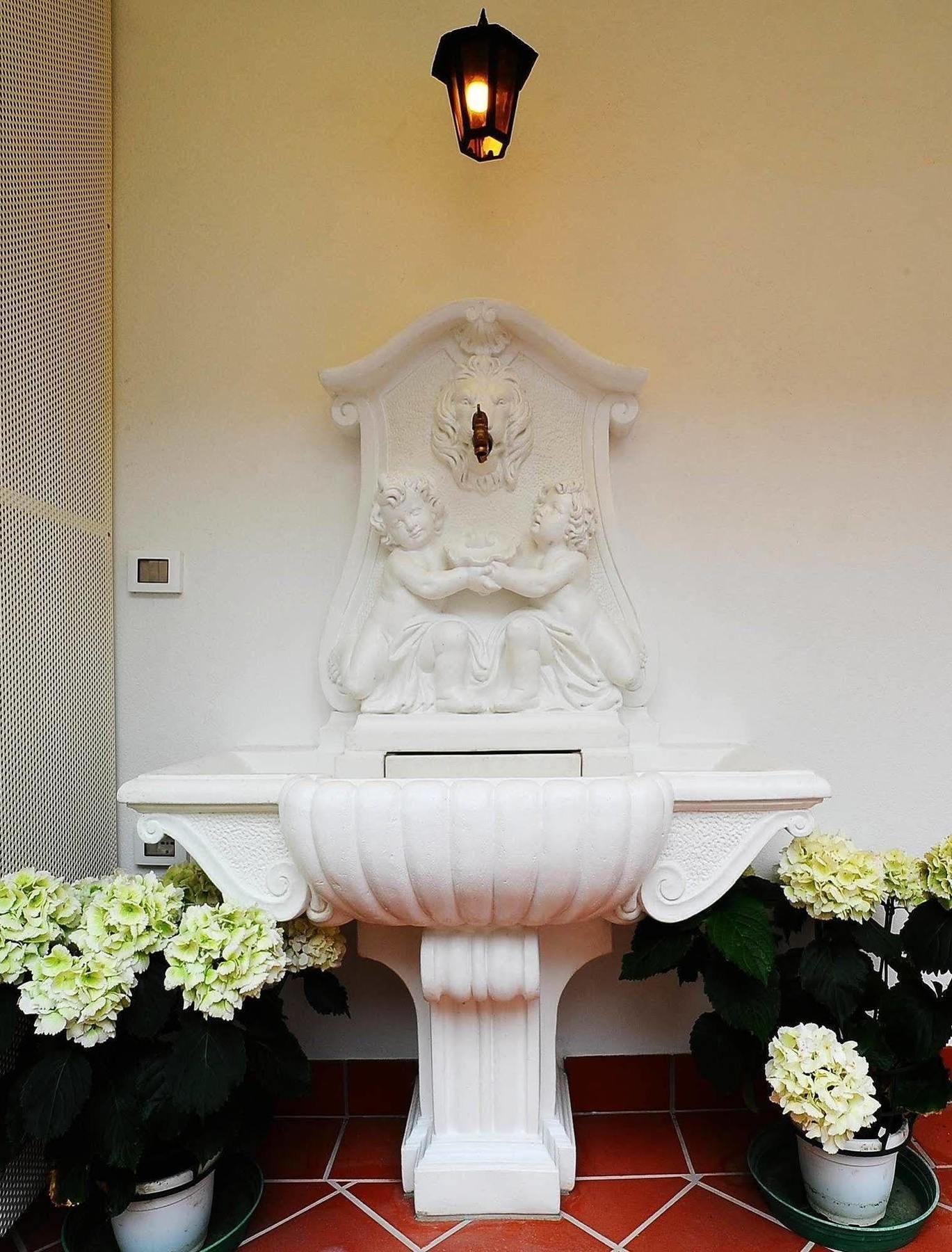 Hotel Fontana Venise