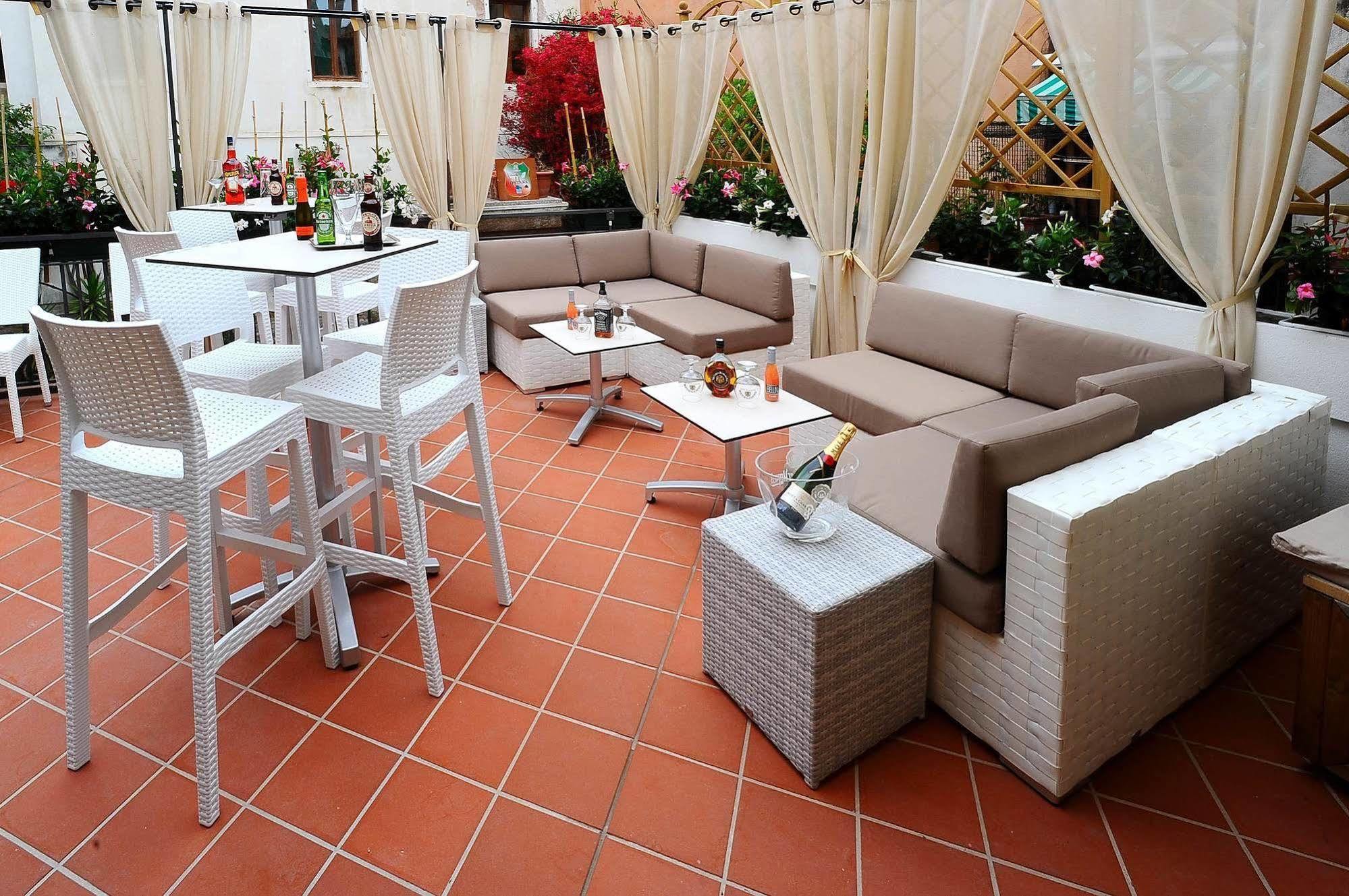 Hotel Fontana Venise