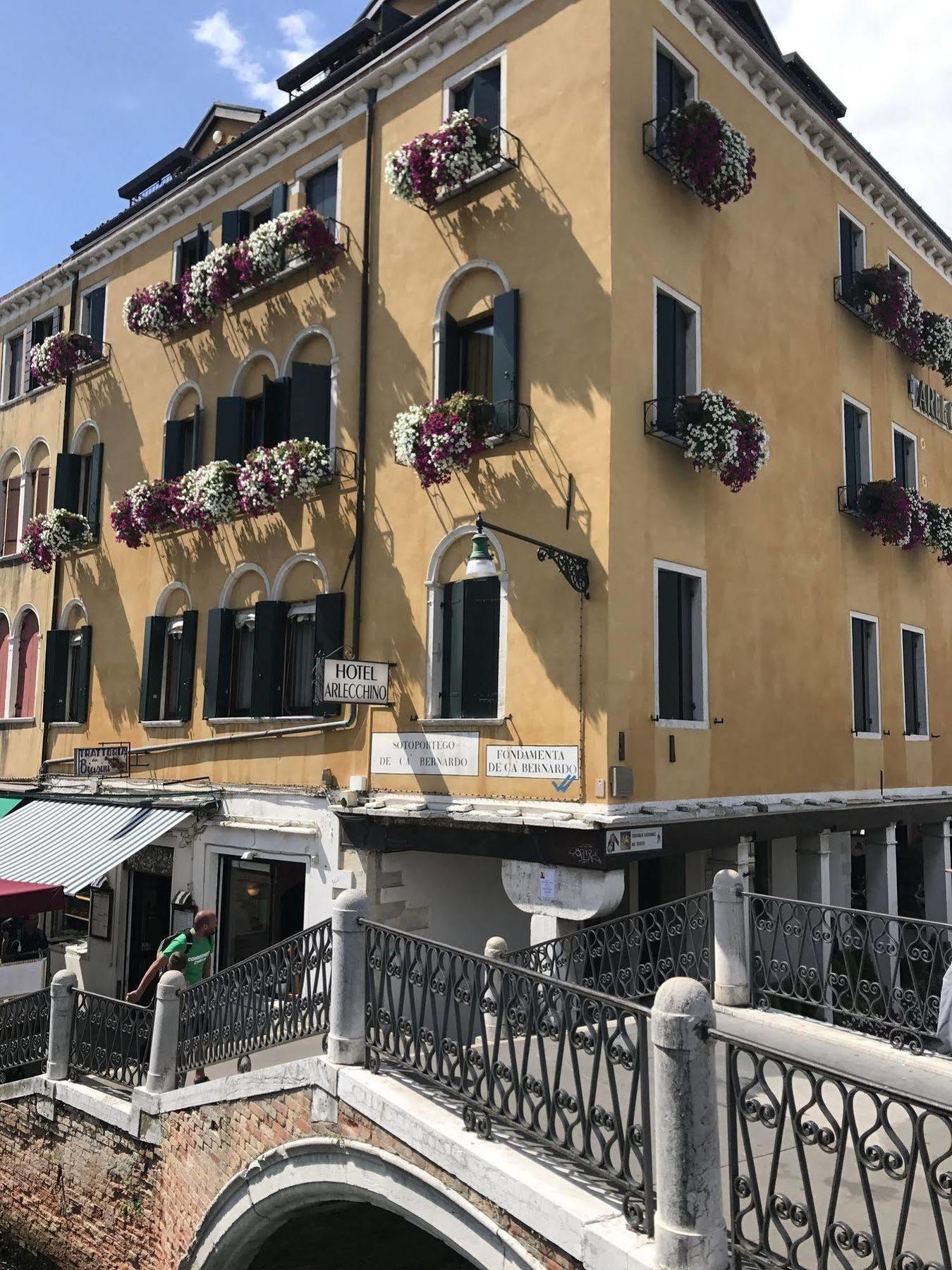 Arlecchino 3* Venise