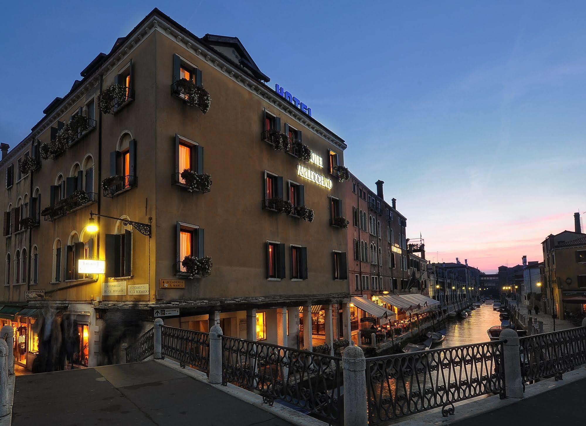 Arlecchino Venise