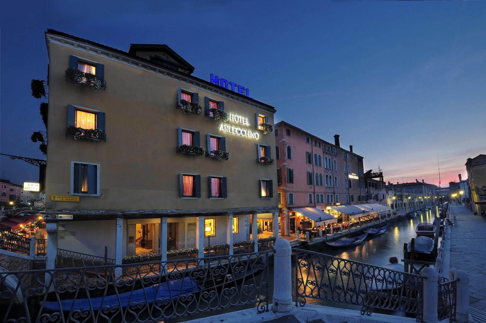 Arlecchino 3* Venise