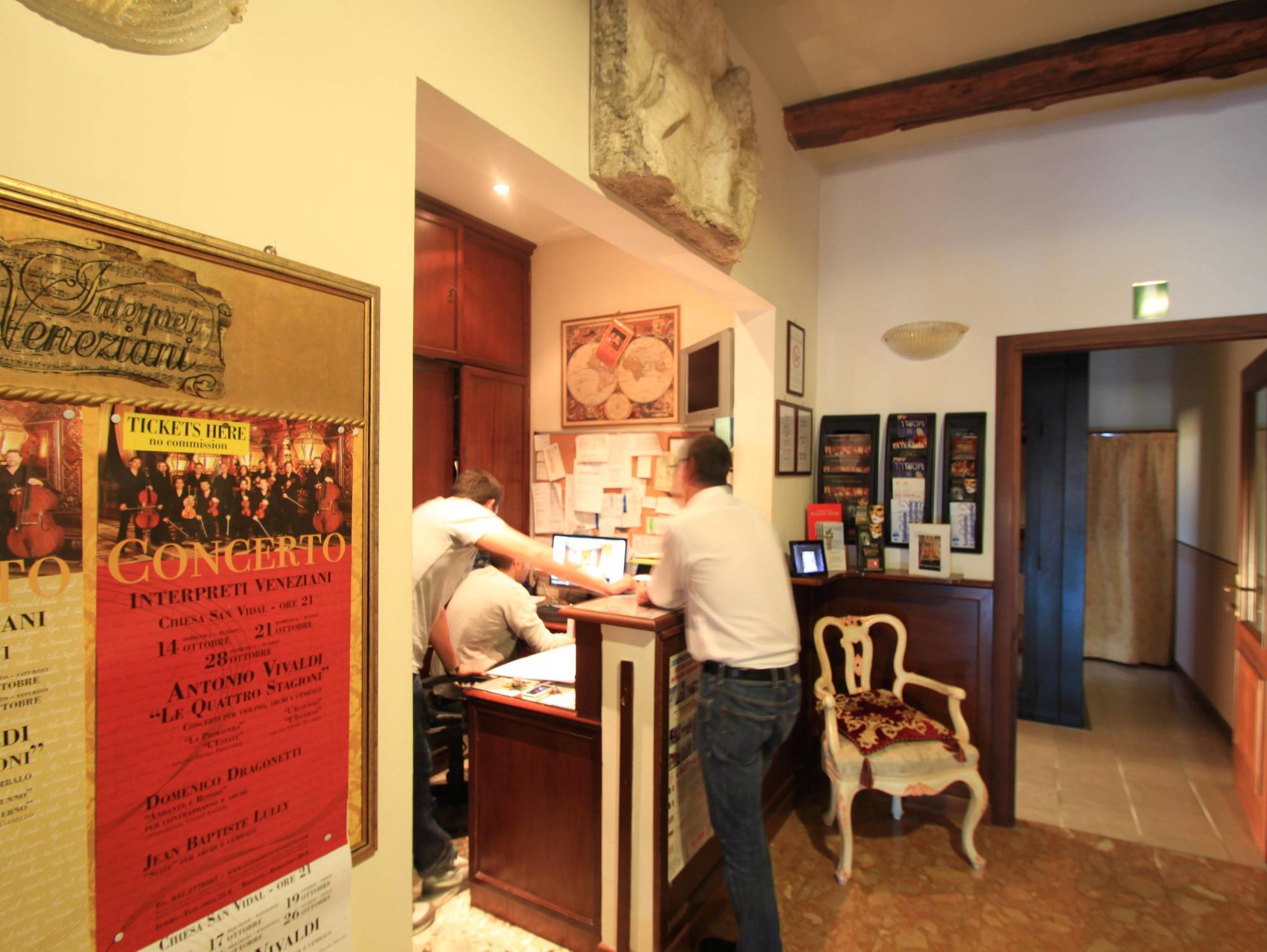 Palazzo Guardi Gasthof 3*
