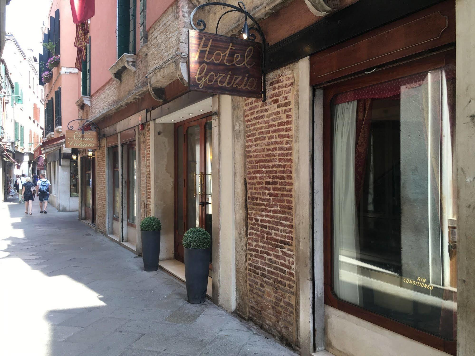 Gorizia A La Valigia 3* Venezia