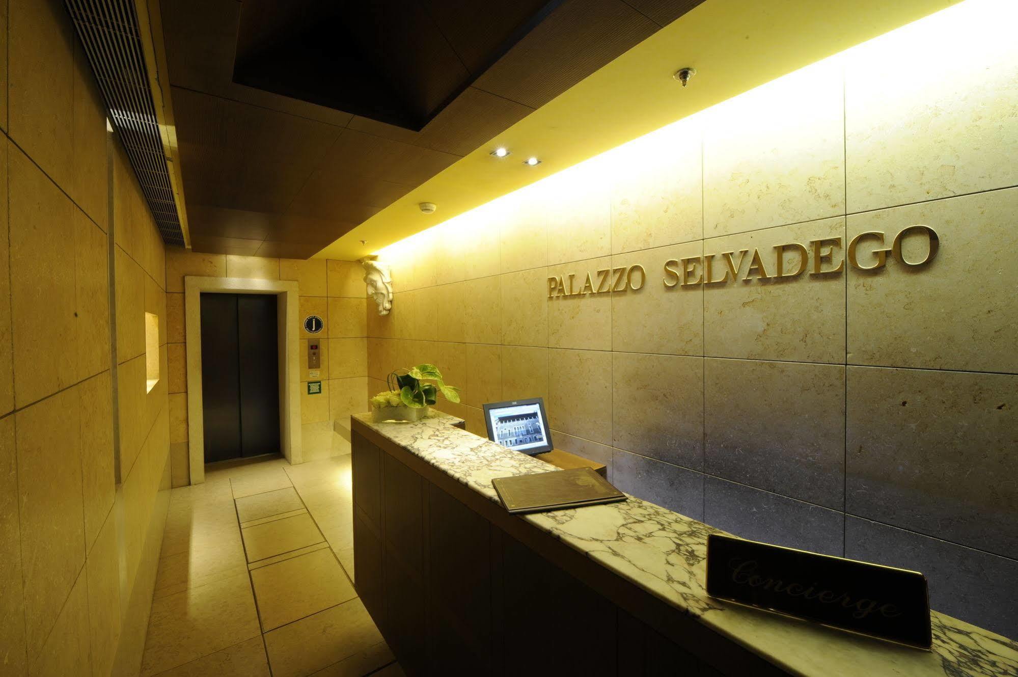 Palazzo Selvadego Venice