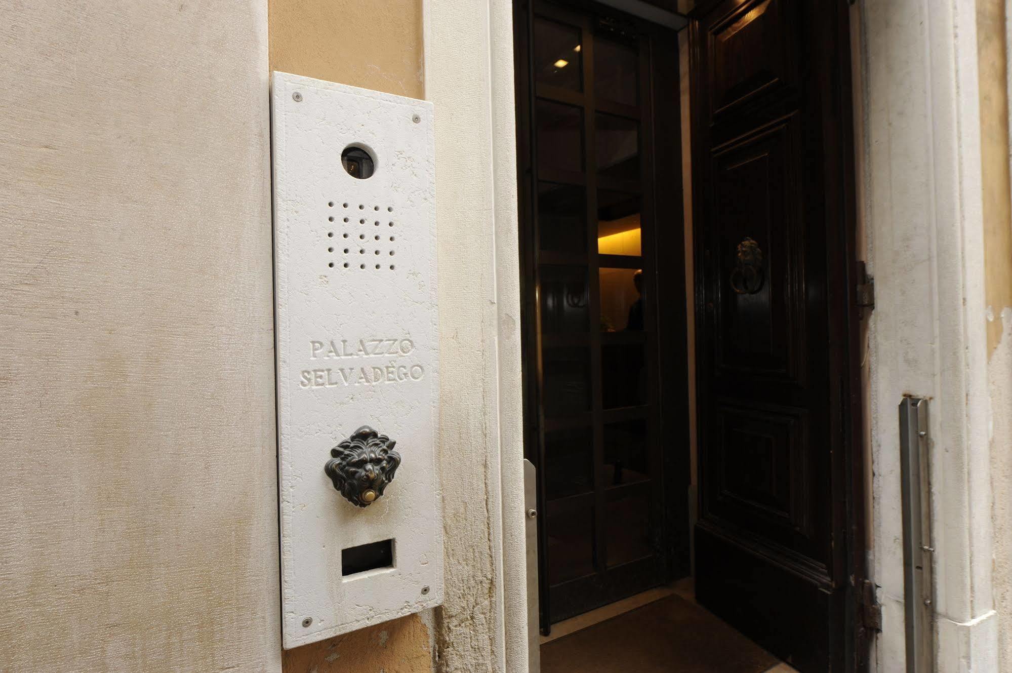 Palazzo Selvadego Hotel Venise