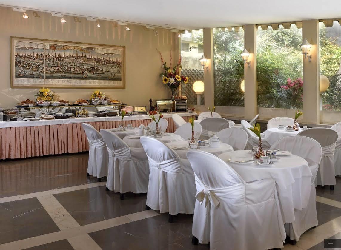 Amadeus 4* Venezia