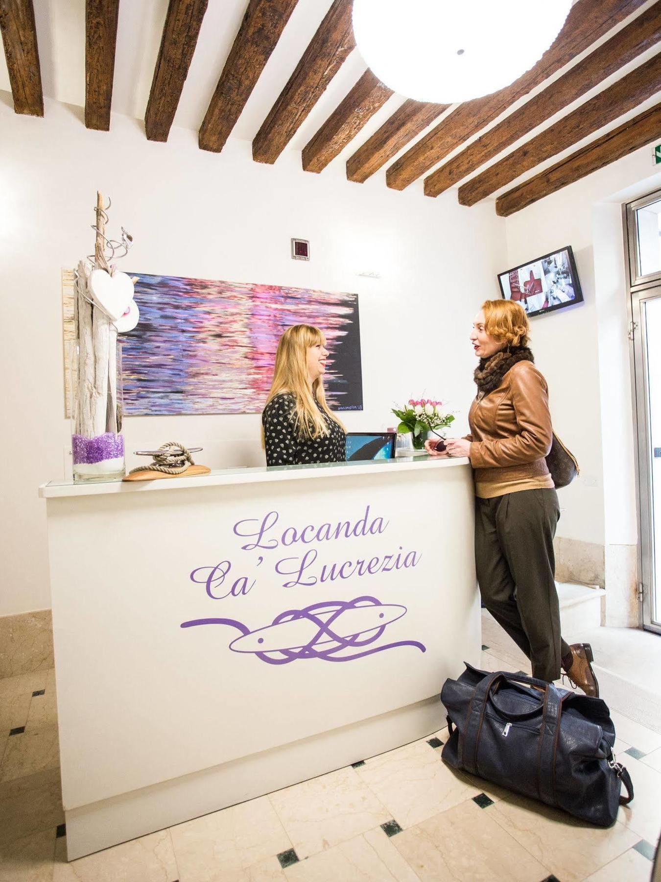 Ca' Lucrezia Maison d'hôtes 3*
