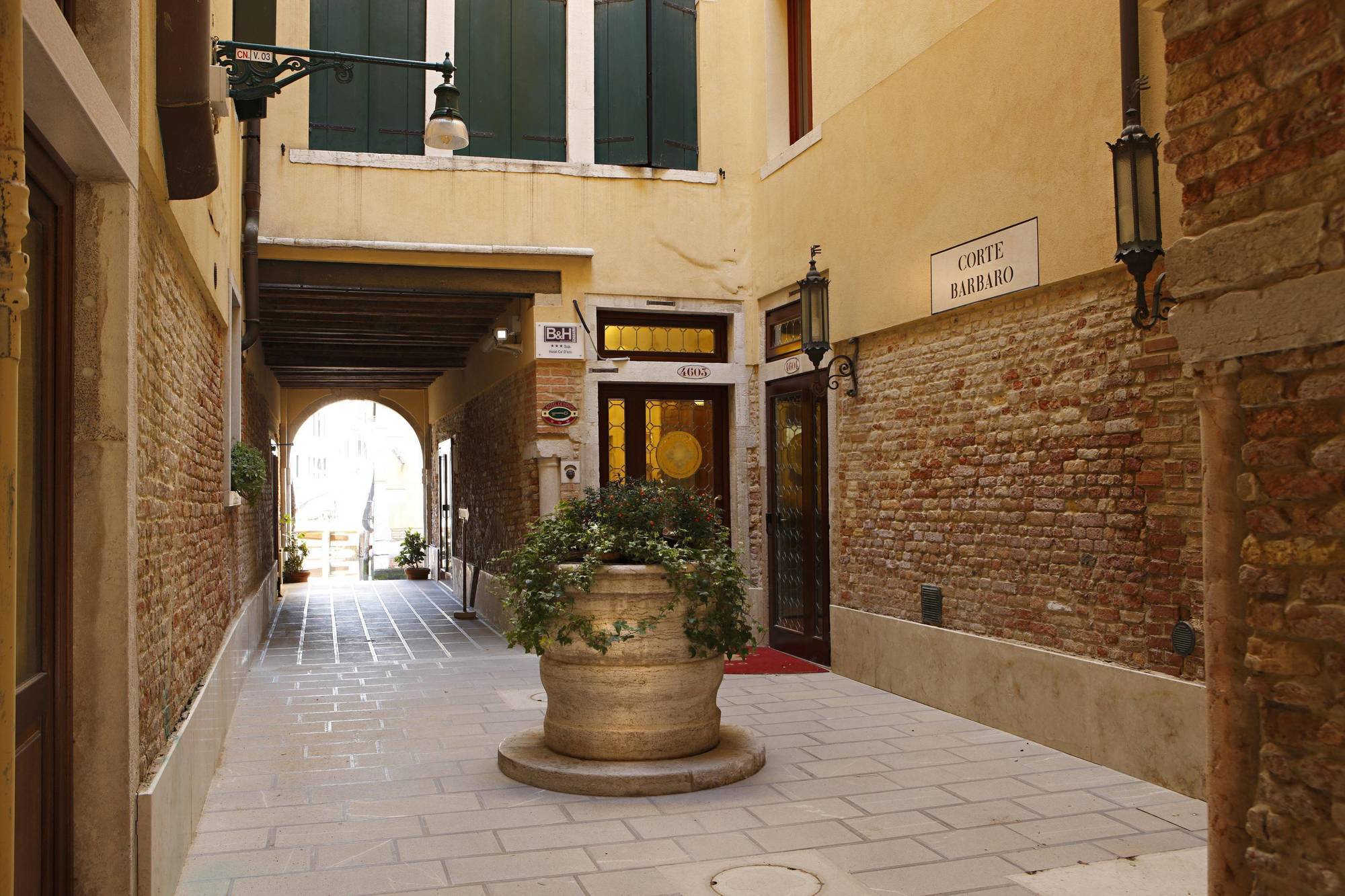 Ca' D'oro 3* Venetië