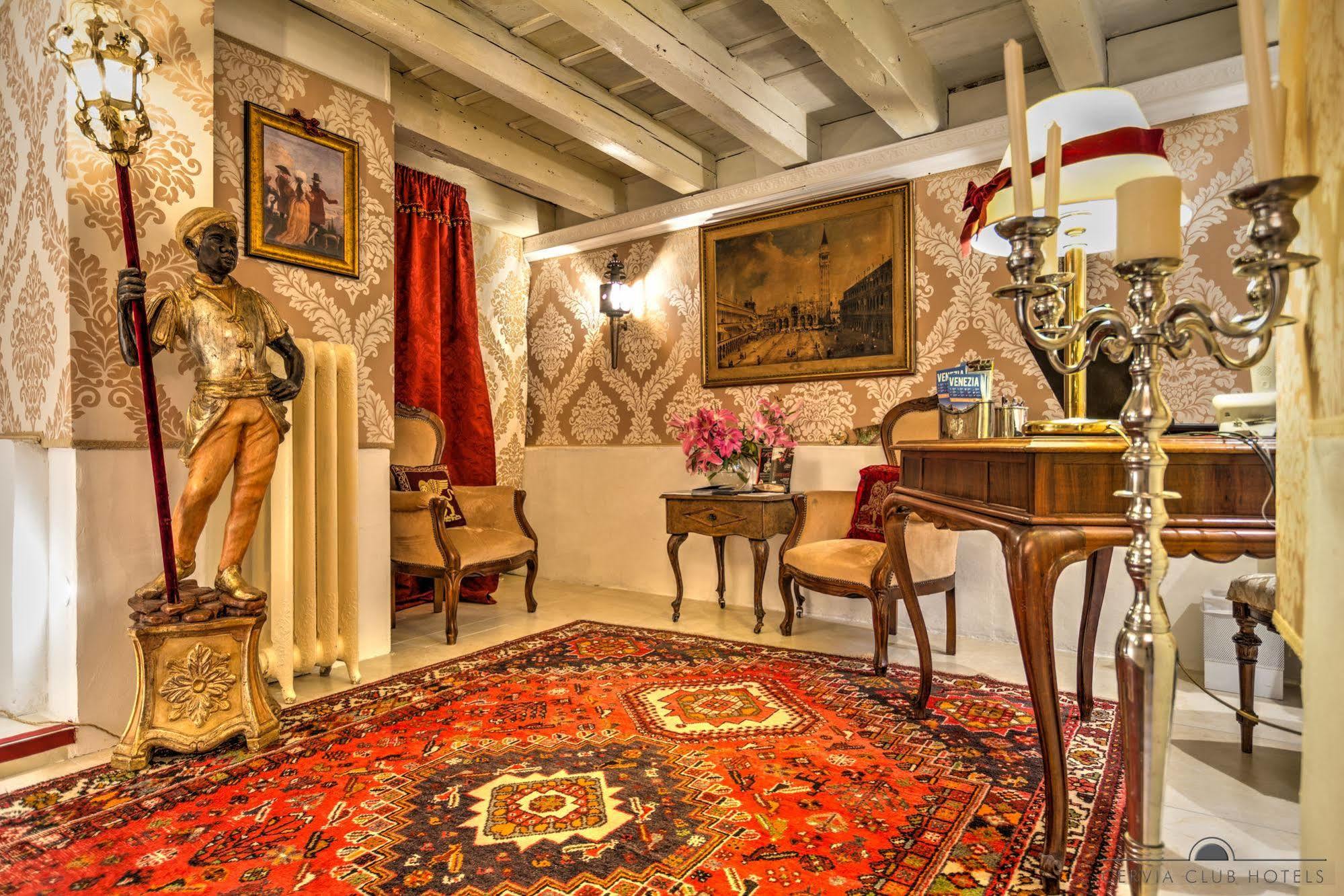 Residenza Corte Molin Affittacamere Venezia