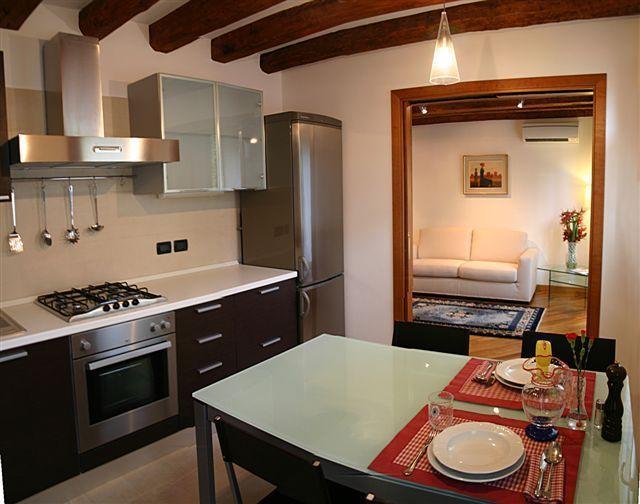 Salmaso Appartement