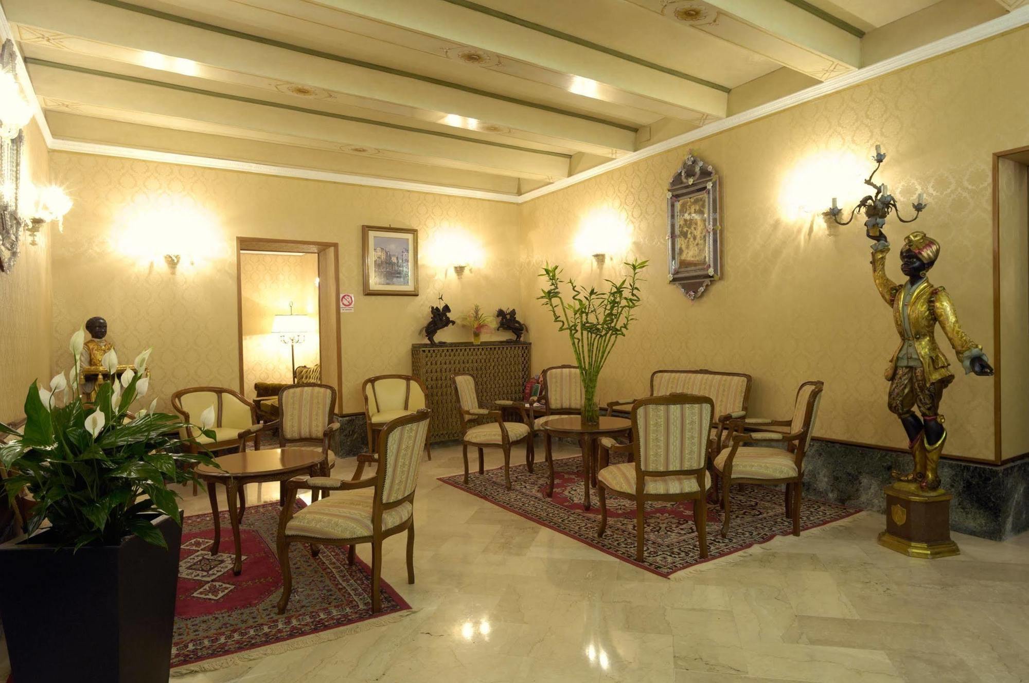 Hotel Basilea Venedig
