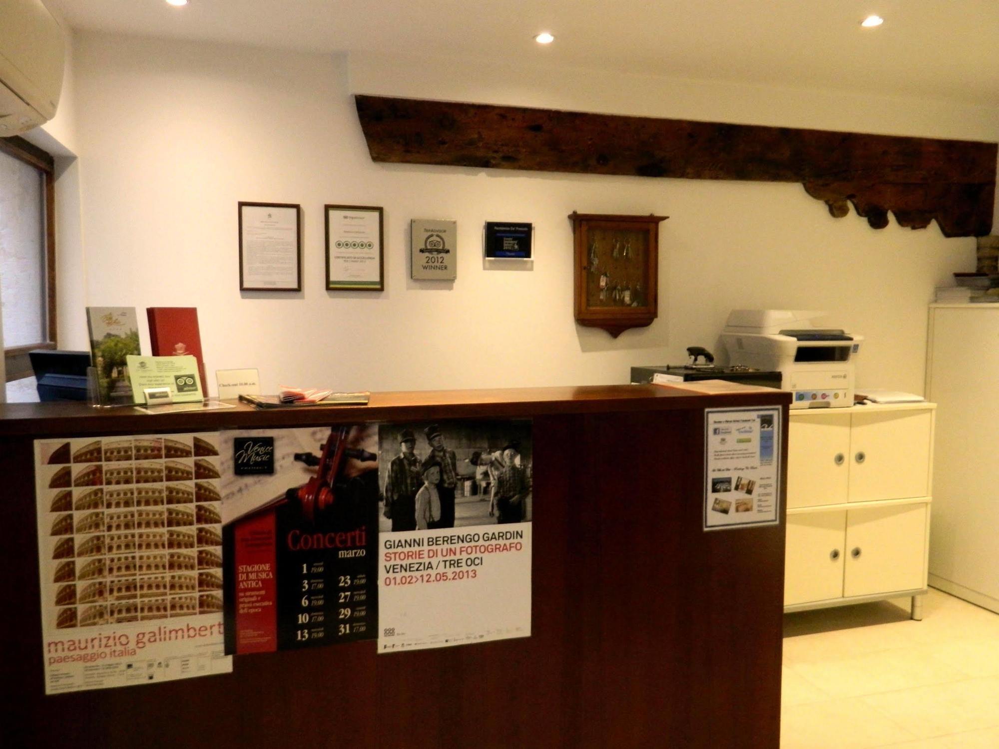 Ca' Foscolo Aparthotel Venetië