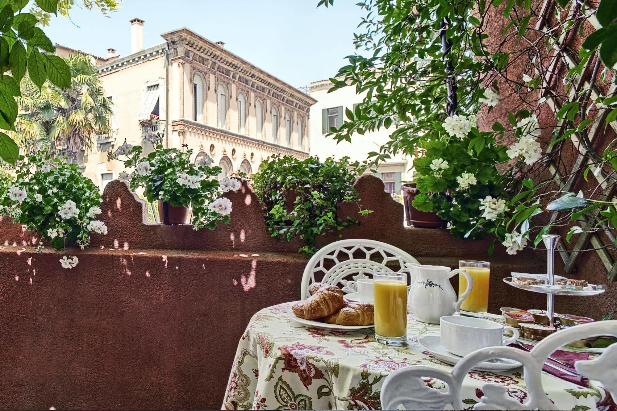 Hotel Fiorita Venedig