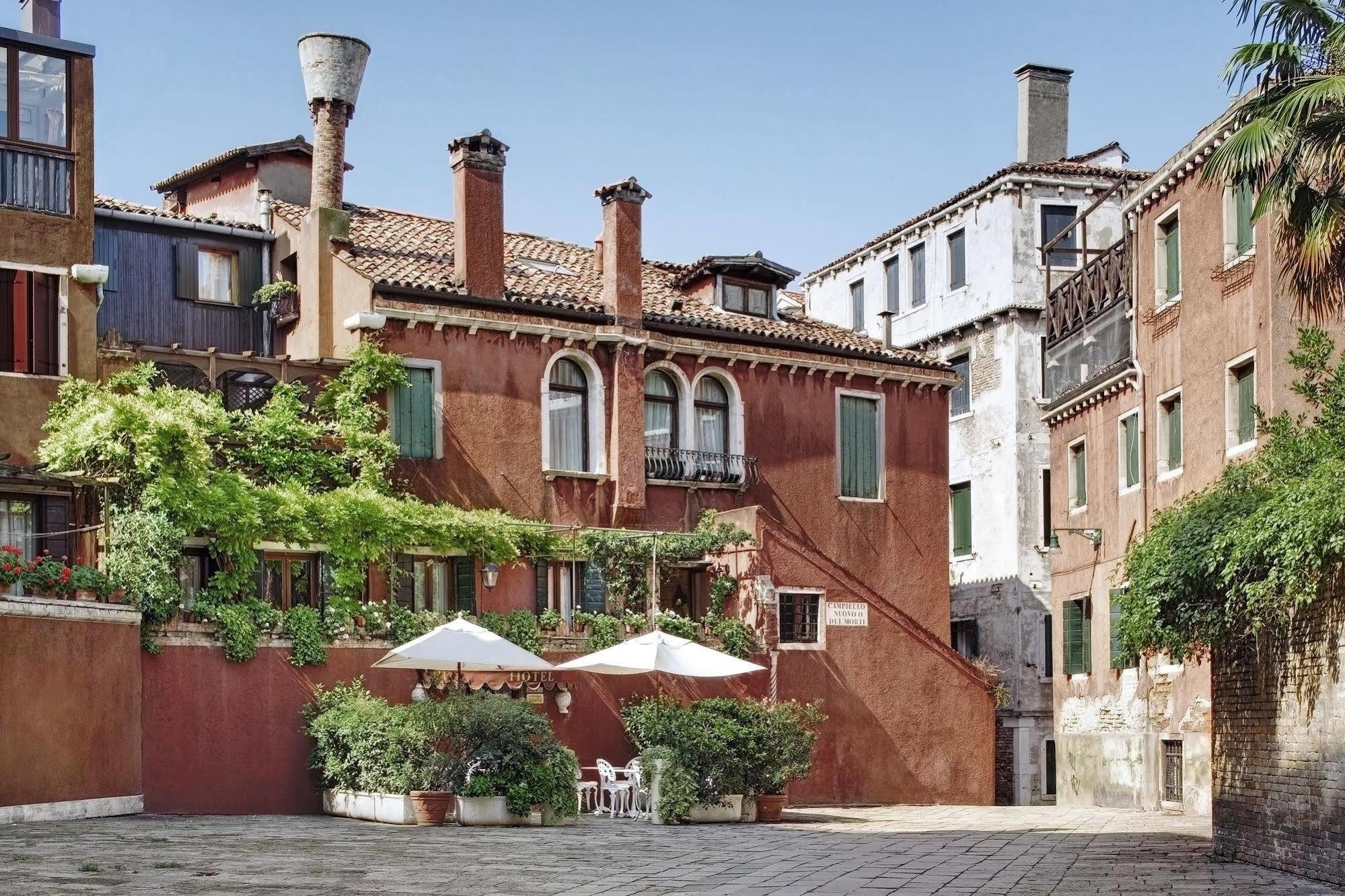 Hotel Fiorita Venedig