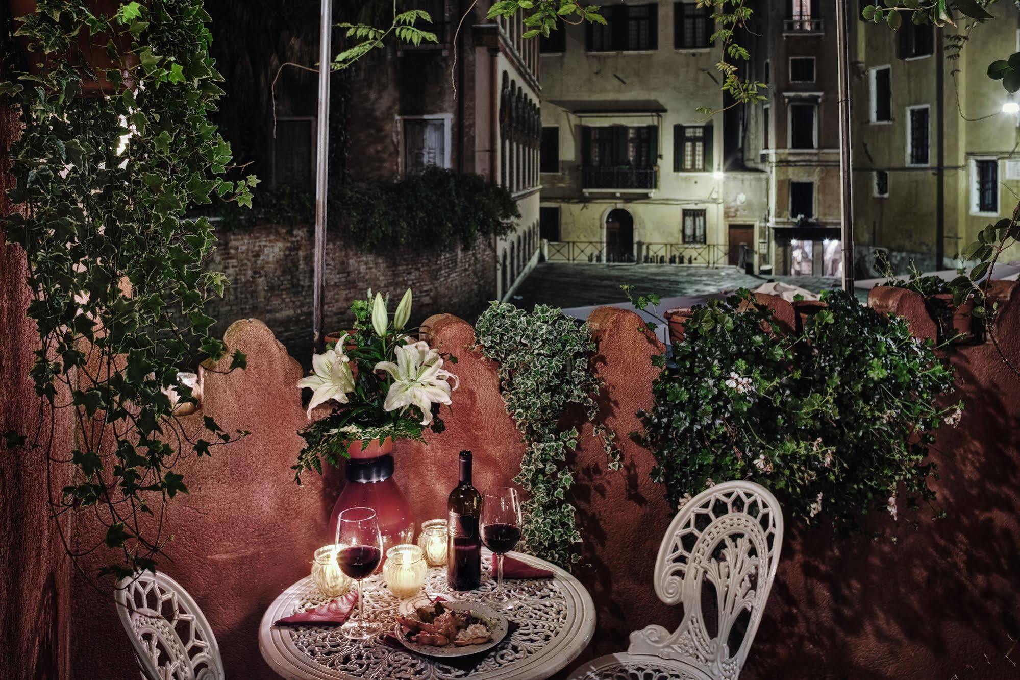 Hotel Fiorita Venedig