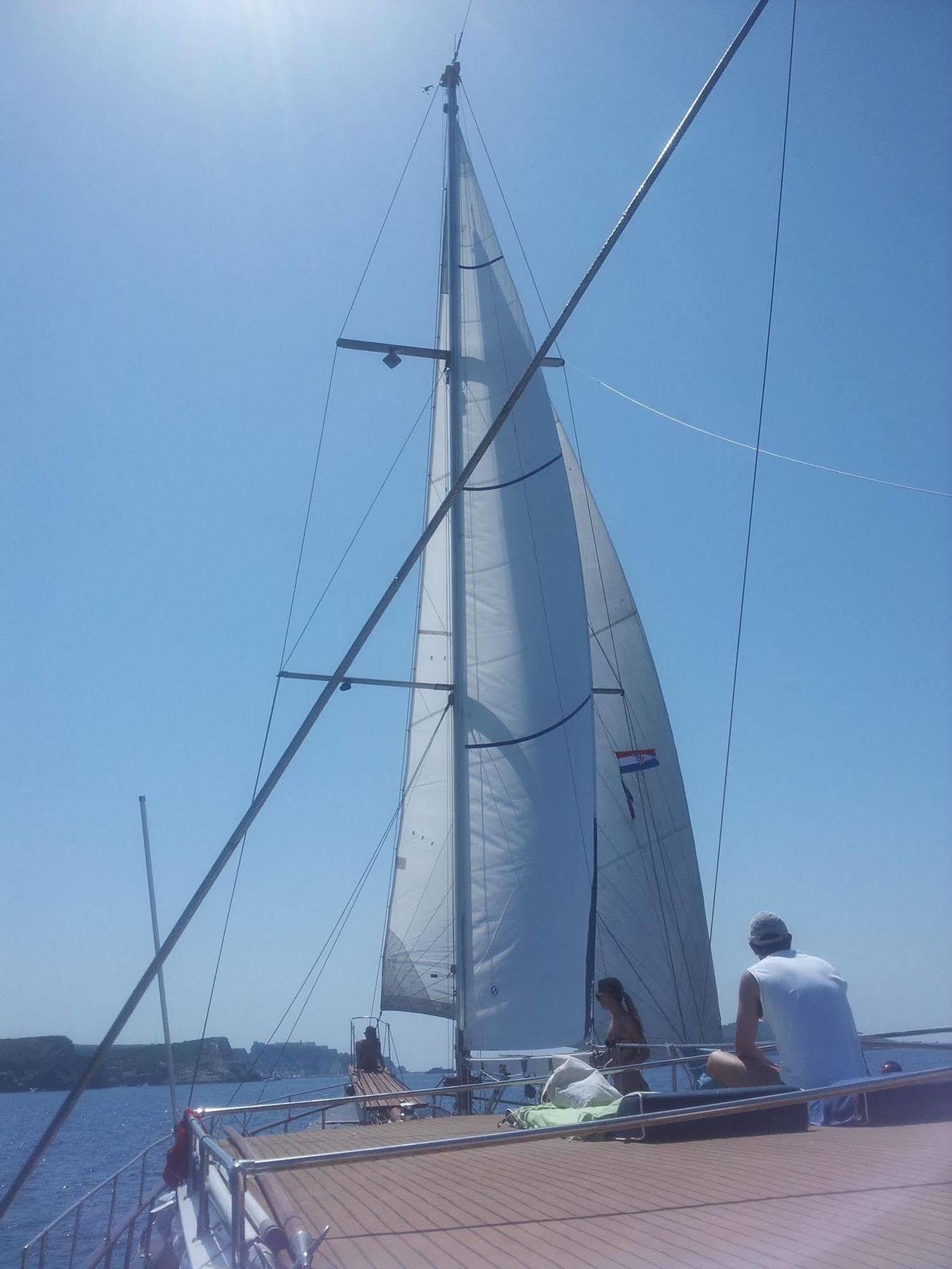 Botel Boat & Breakfast Caicco Freedom Venedig