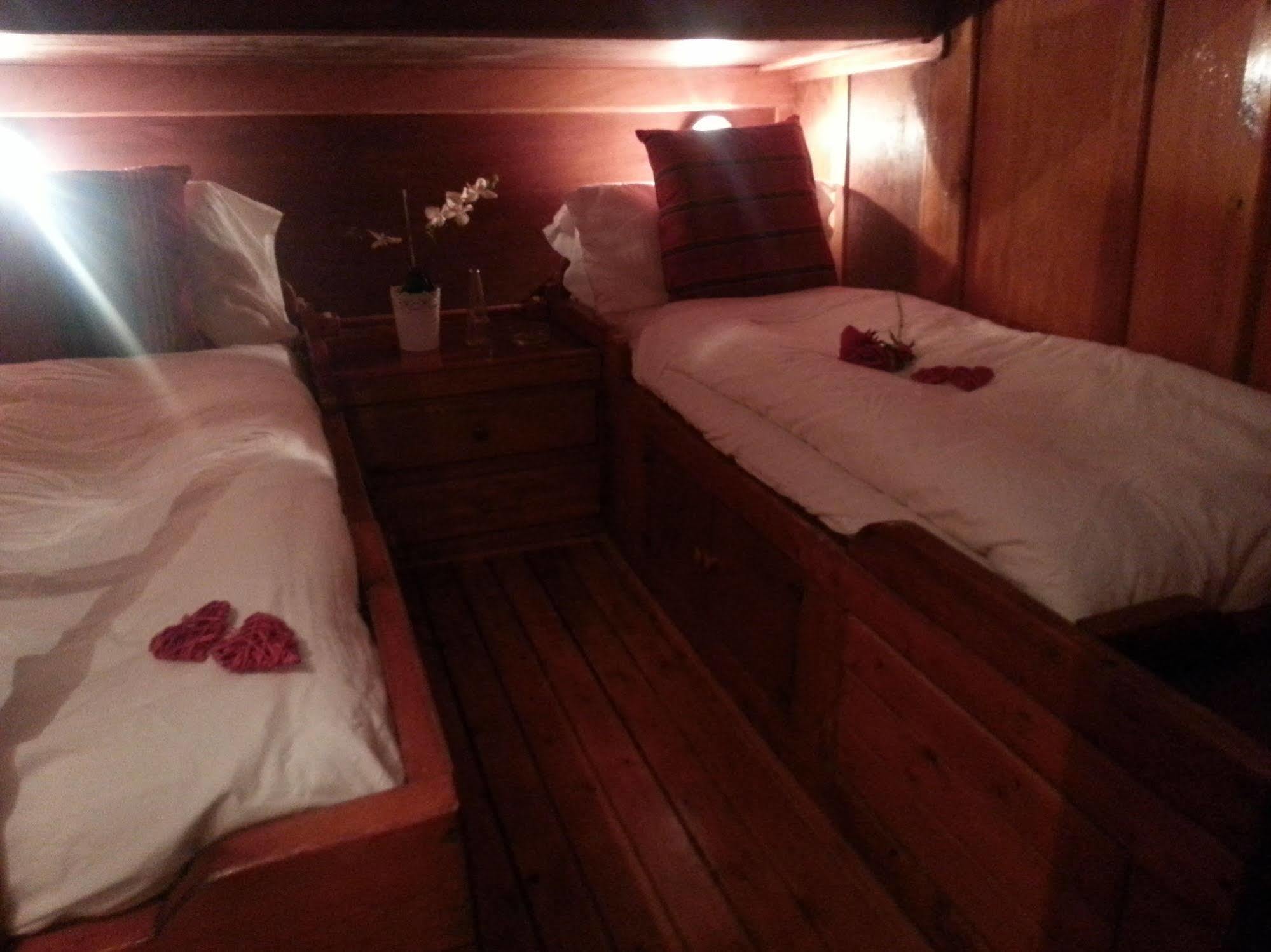 Boat & Breakfast Caicco Freedom 2* Venedig
