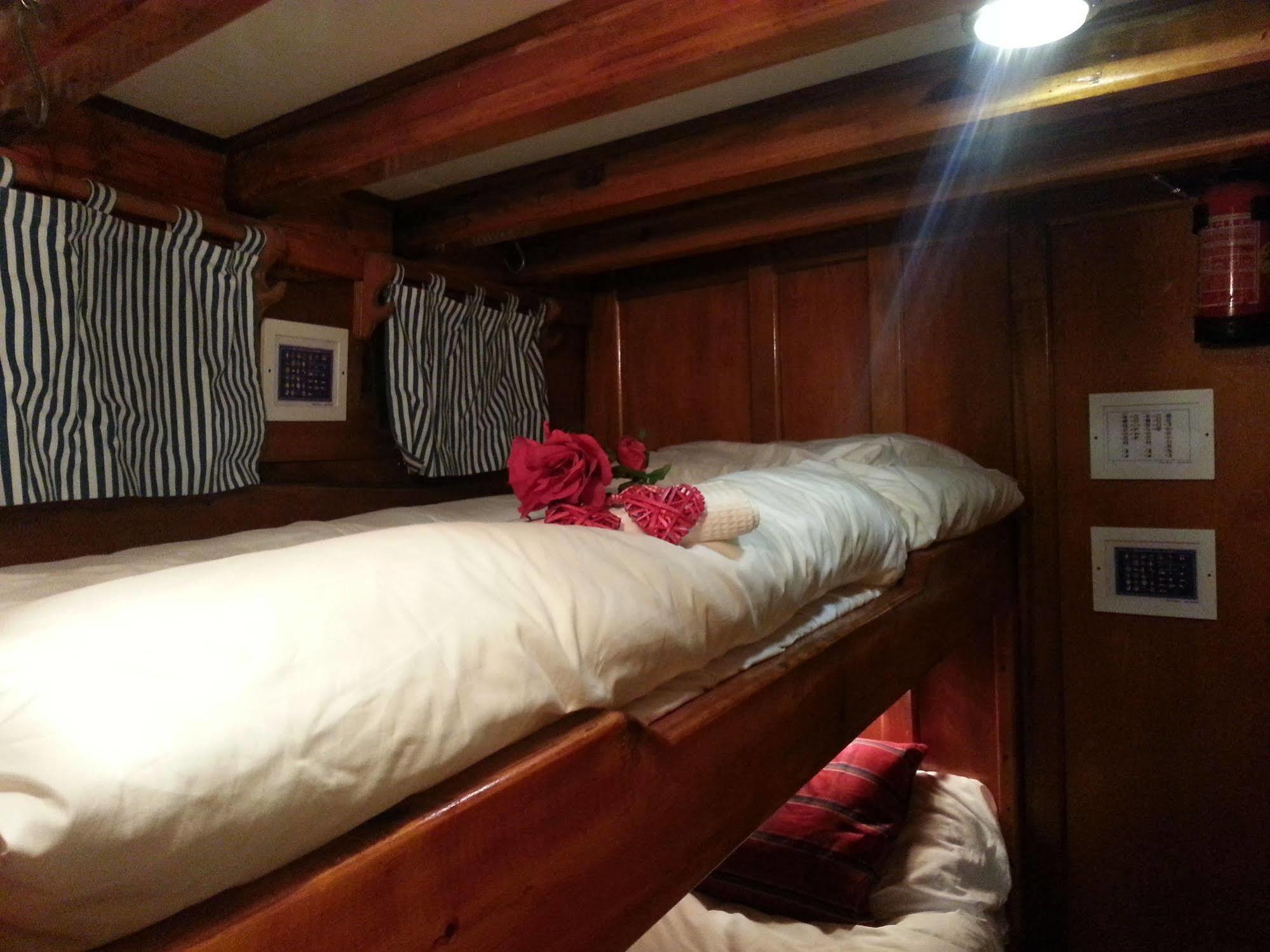 Boat & Breakfast Caicco Freedom Venedig
