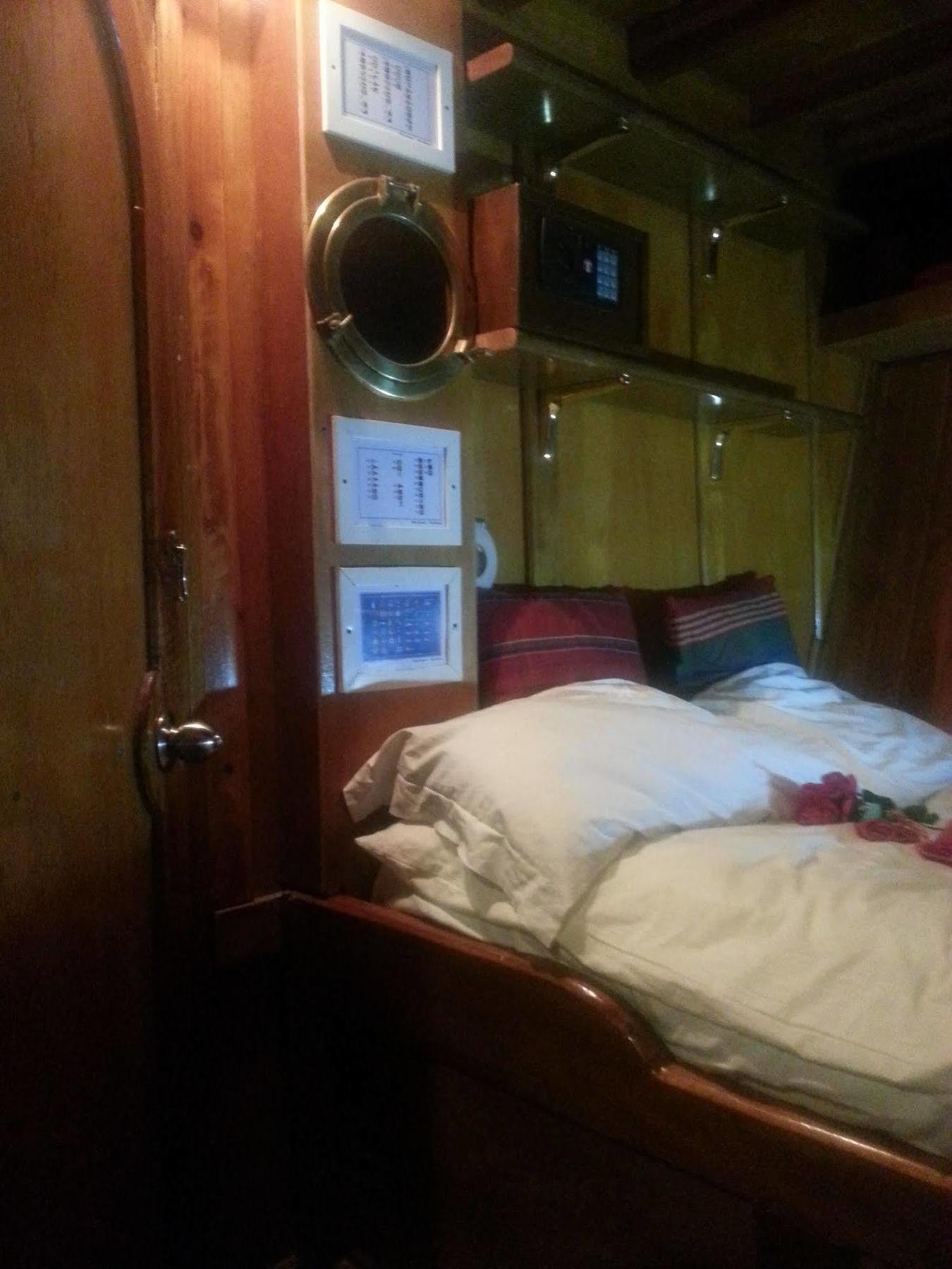 Boat & Breakfast Caicco Freedom 2* Venedig