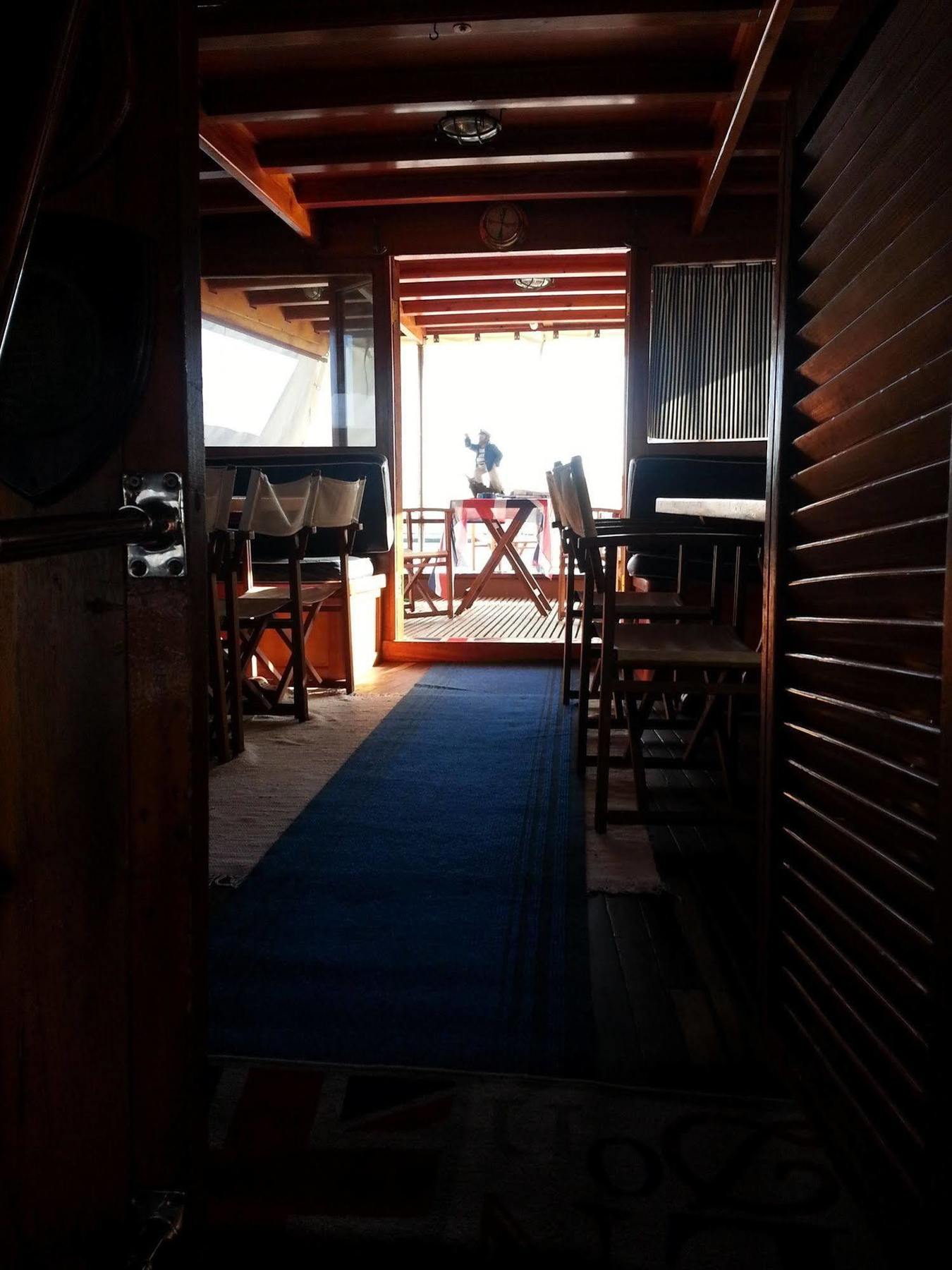 Boat & Breakfast Caicco Freedom Venedig