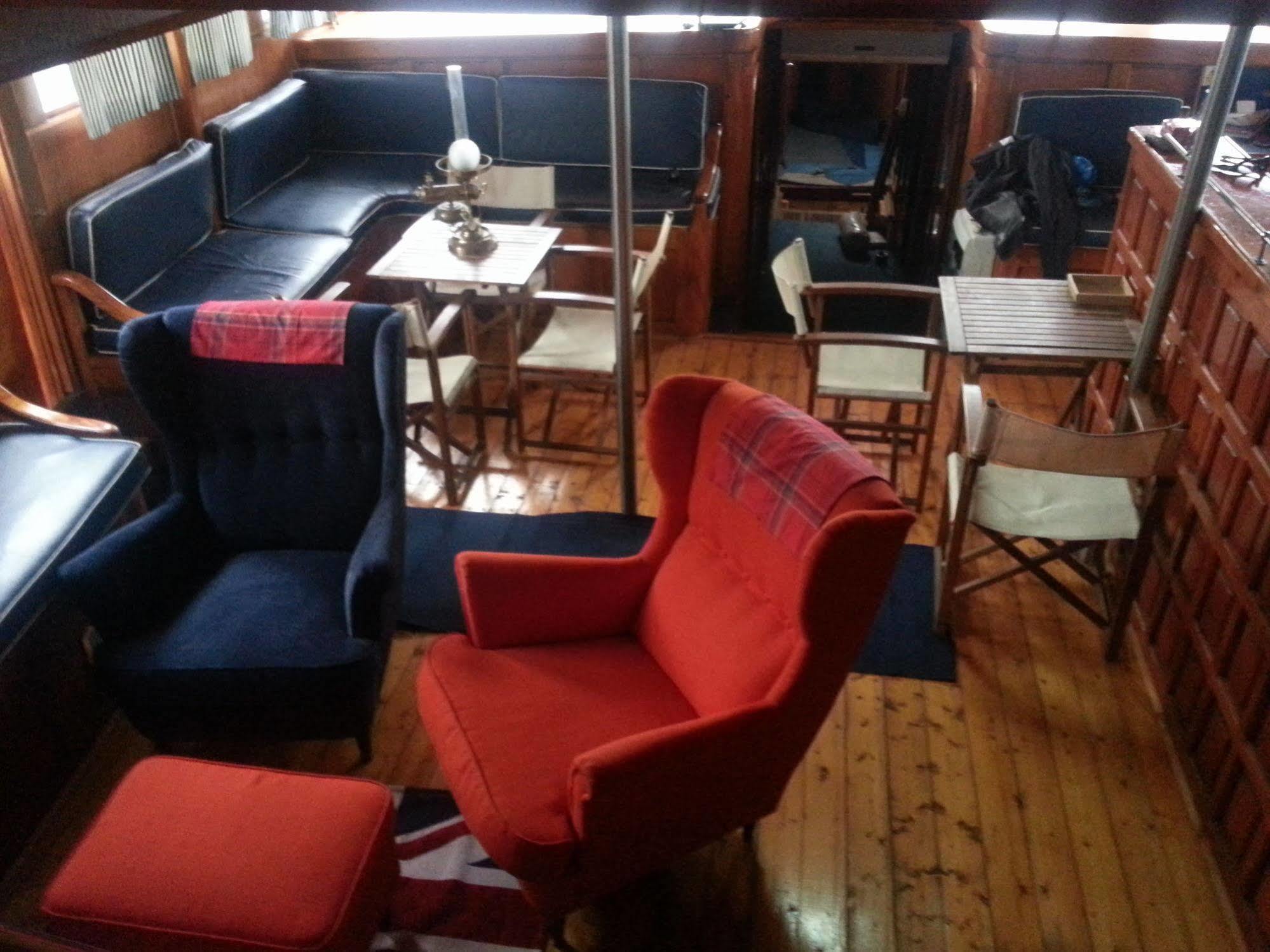Boat & Breakfast Caicco Freedom Venedig