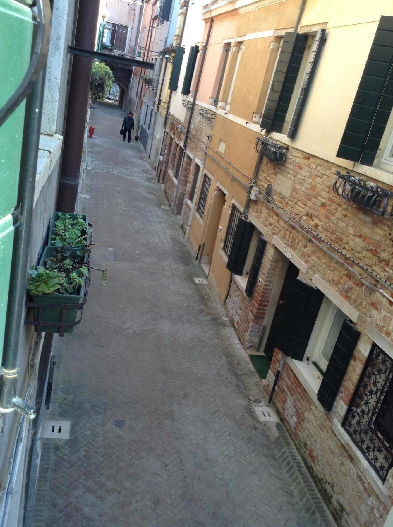 Ca' San Vio Venedig