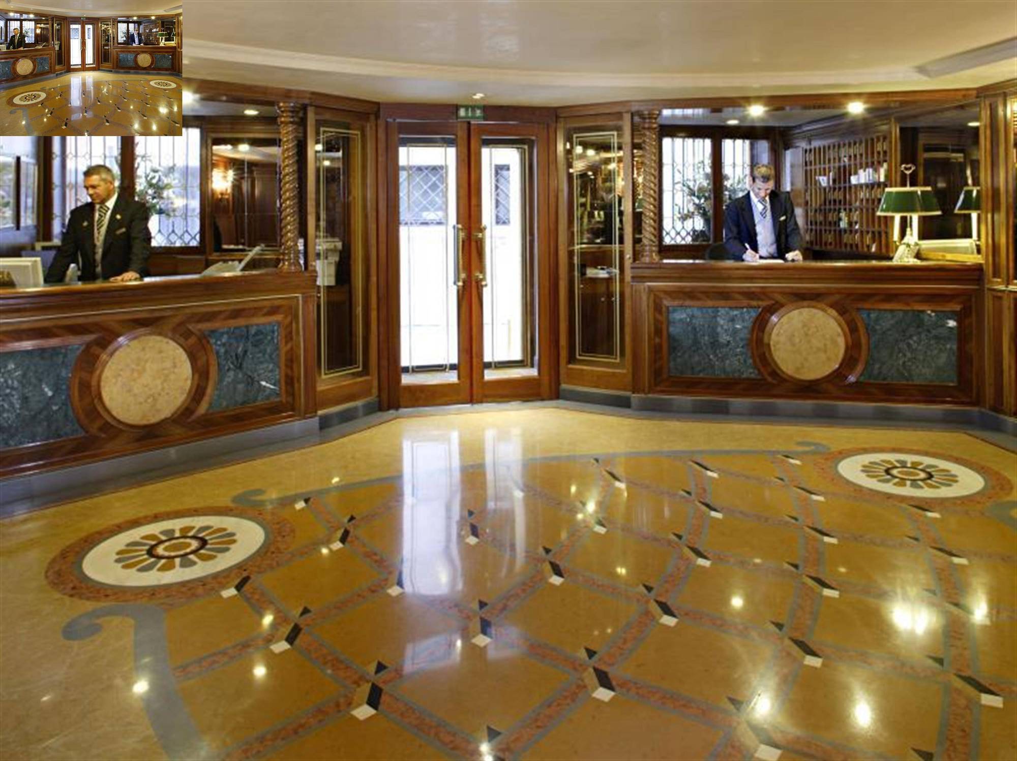 Kette Hotel Venezia