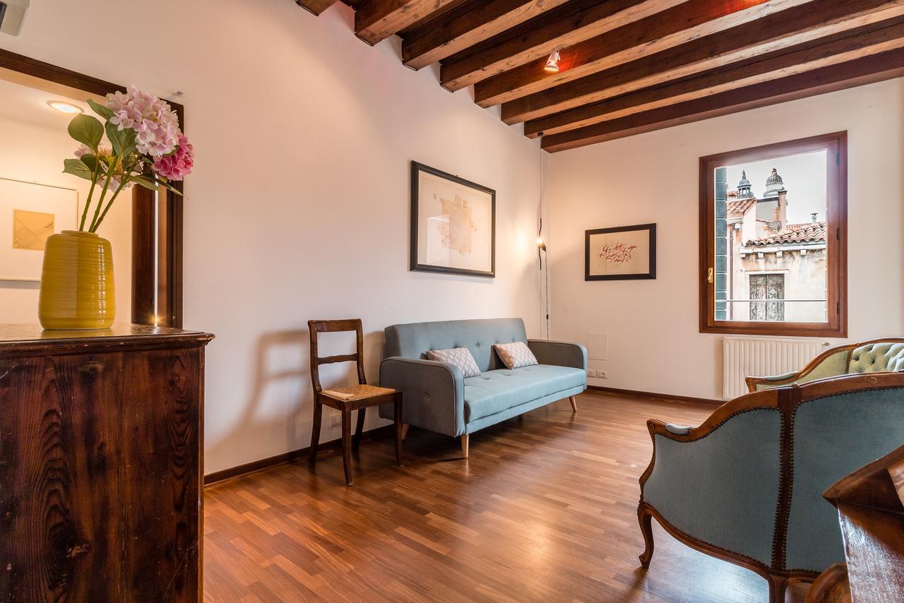Appartamento Spirito Santo Canal View Venezia
