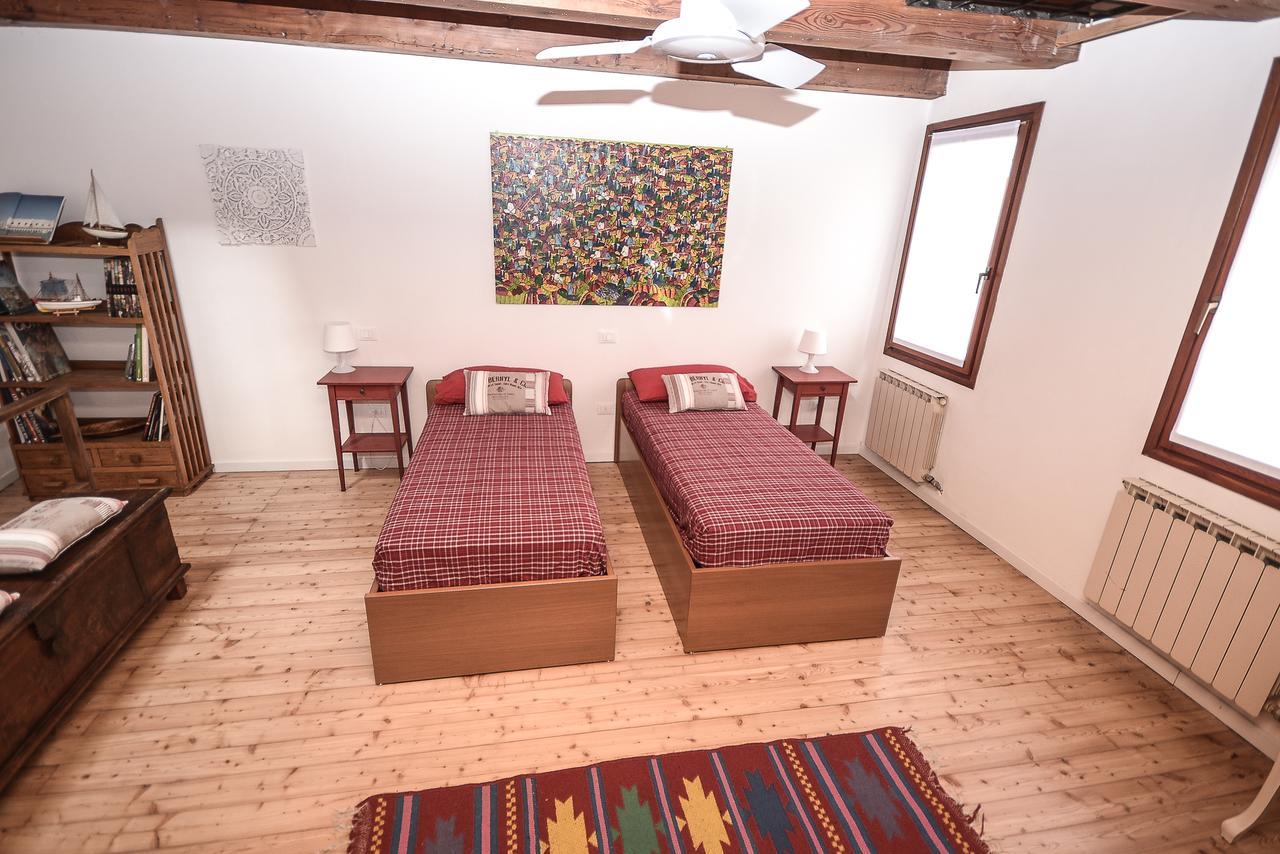 Ca' Del Remo Antico Appartement *