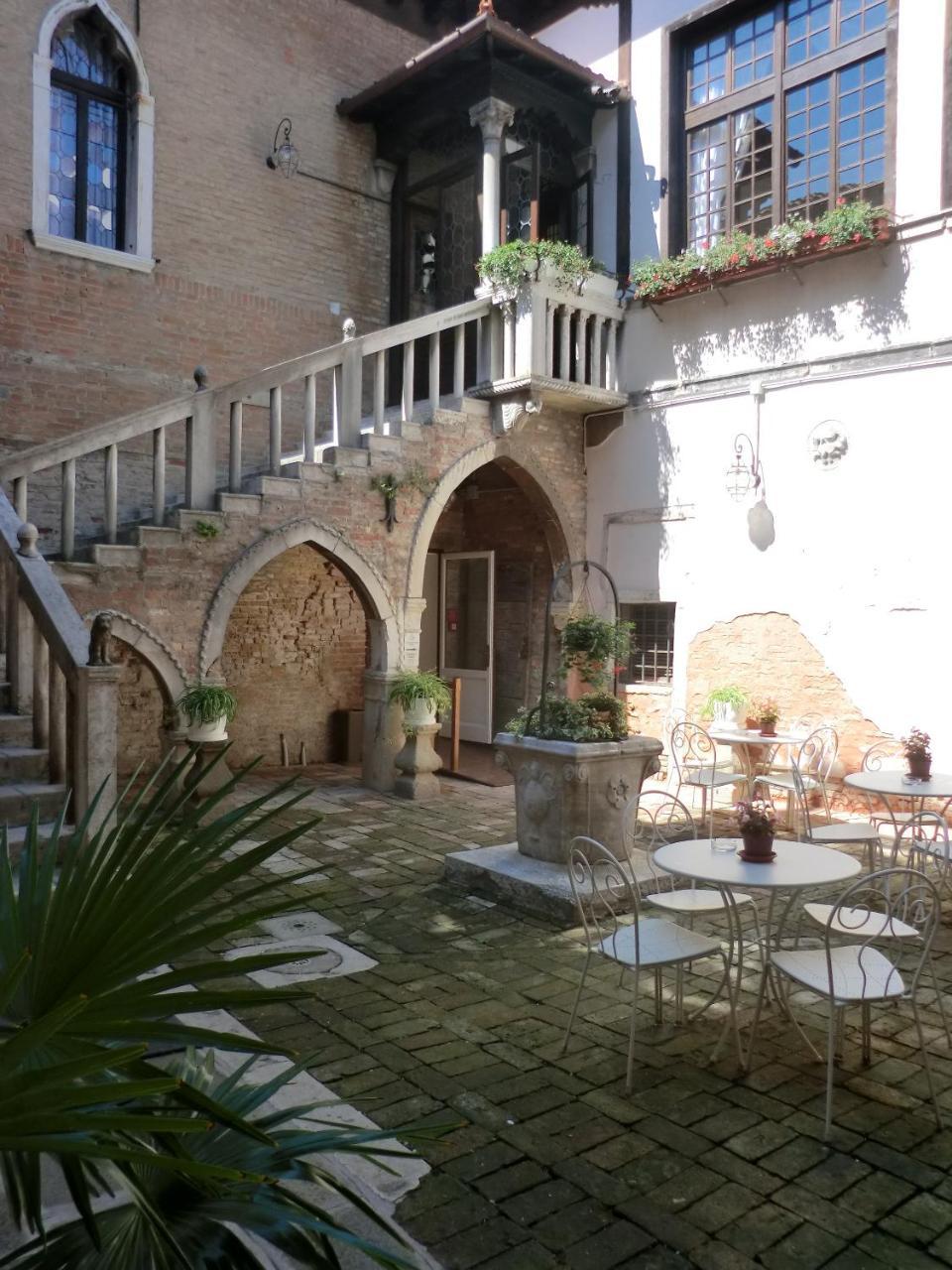 Ca' Nobile Corner Hotel Venedig