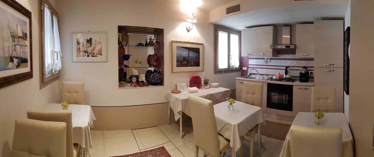 Angolo Fiorito Venise
