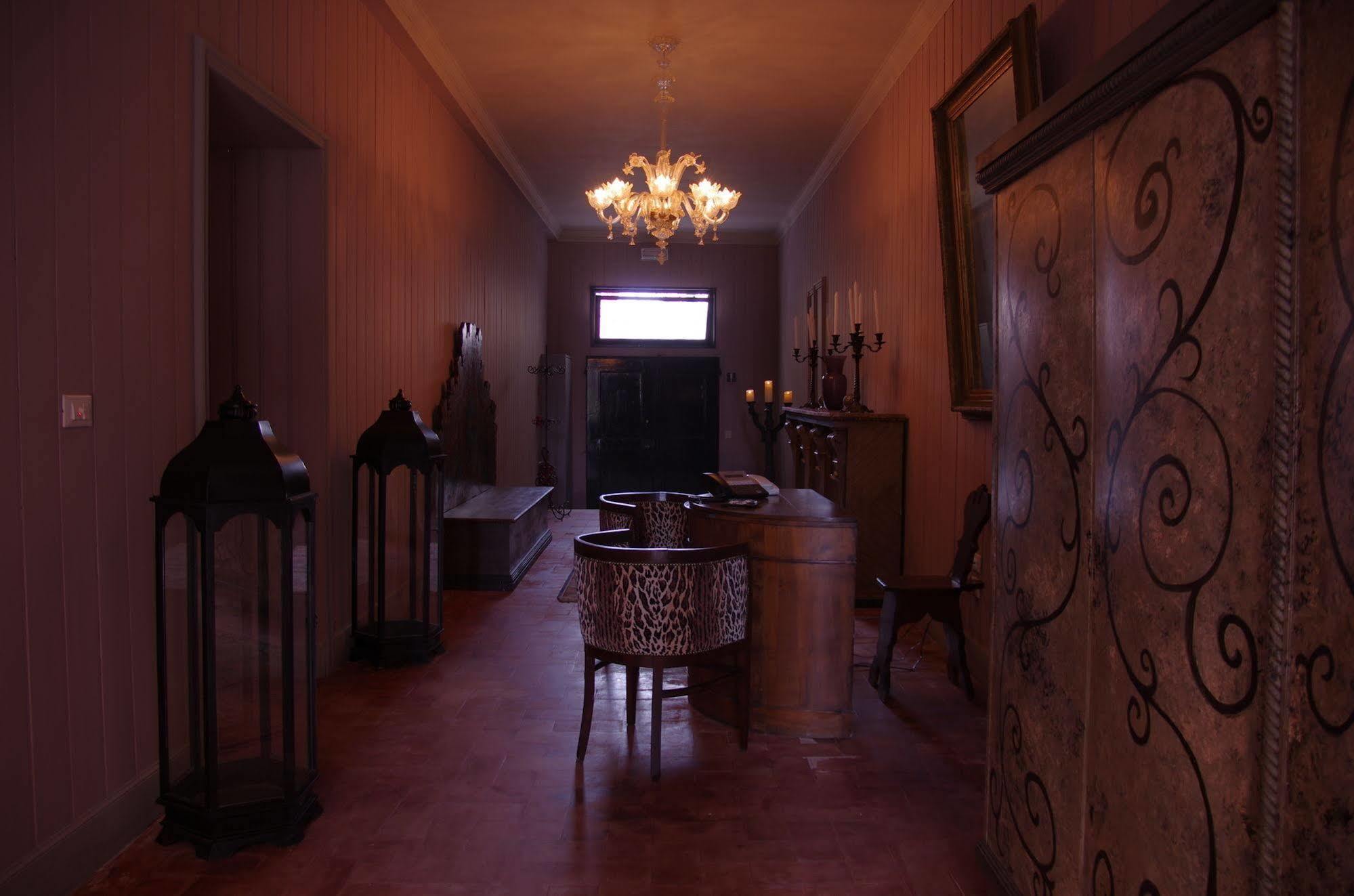 Maison d'hôtes La Residenza 818
