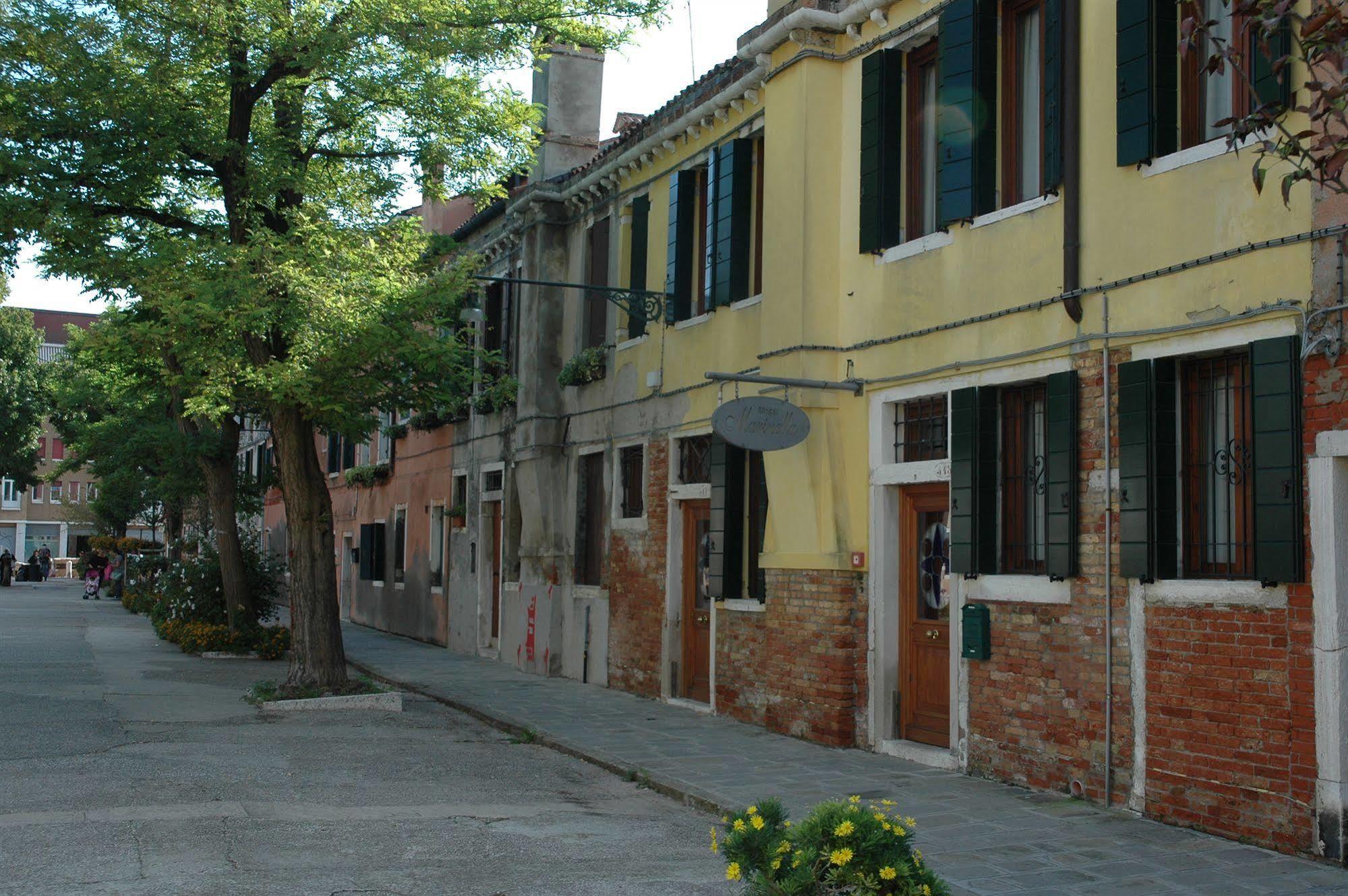 Mini-hôtel Alloggi Marinella