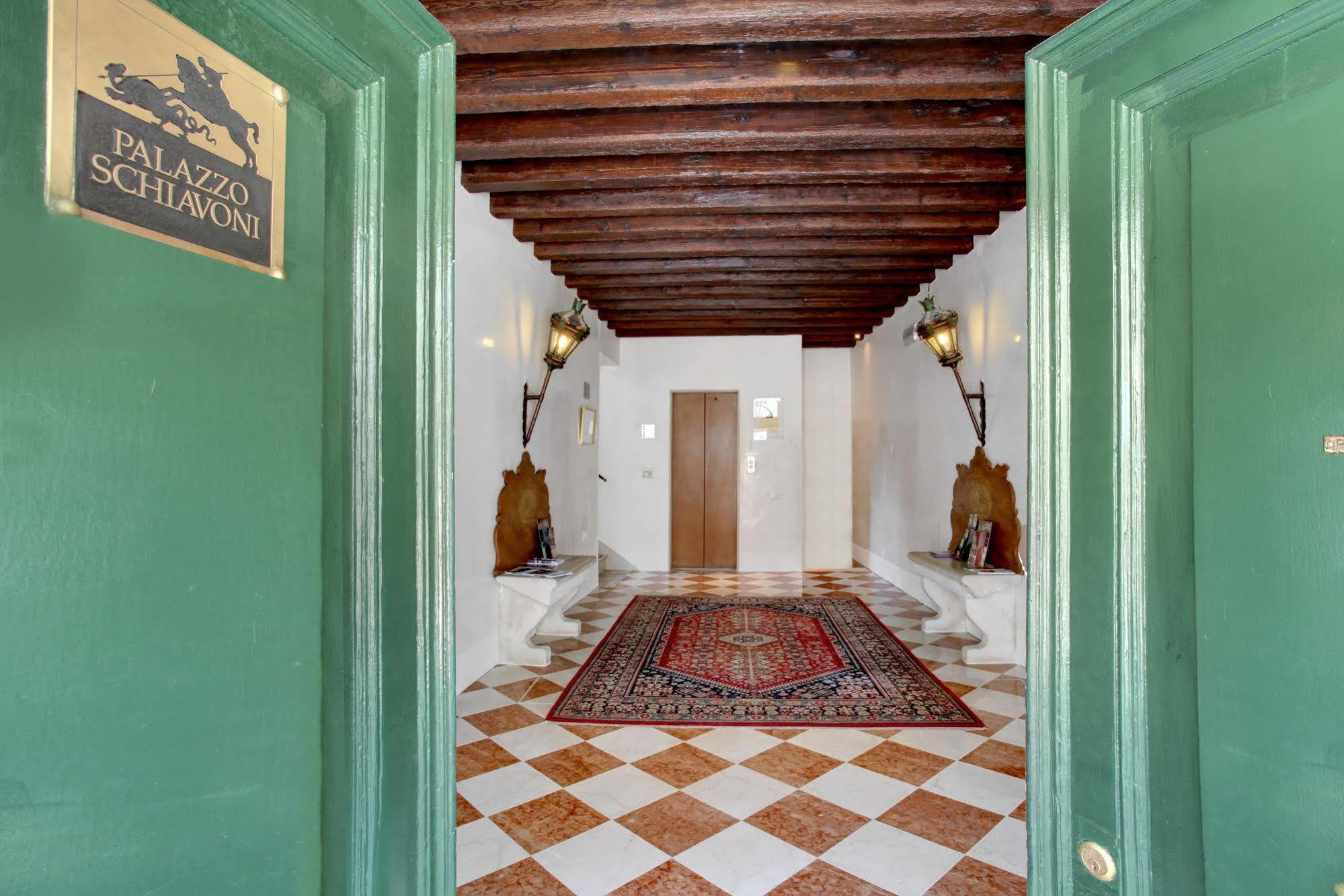 Appartement Palazzo Schiavoni Residenza D'epoca & Suite-apartments